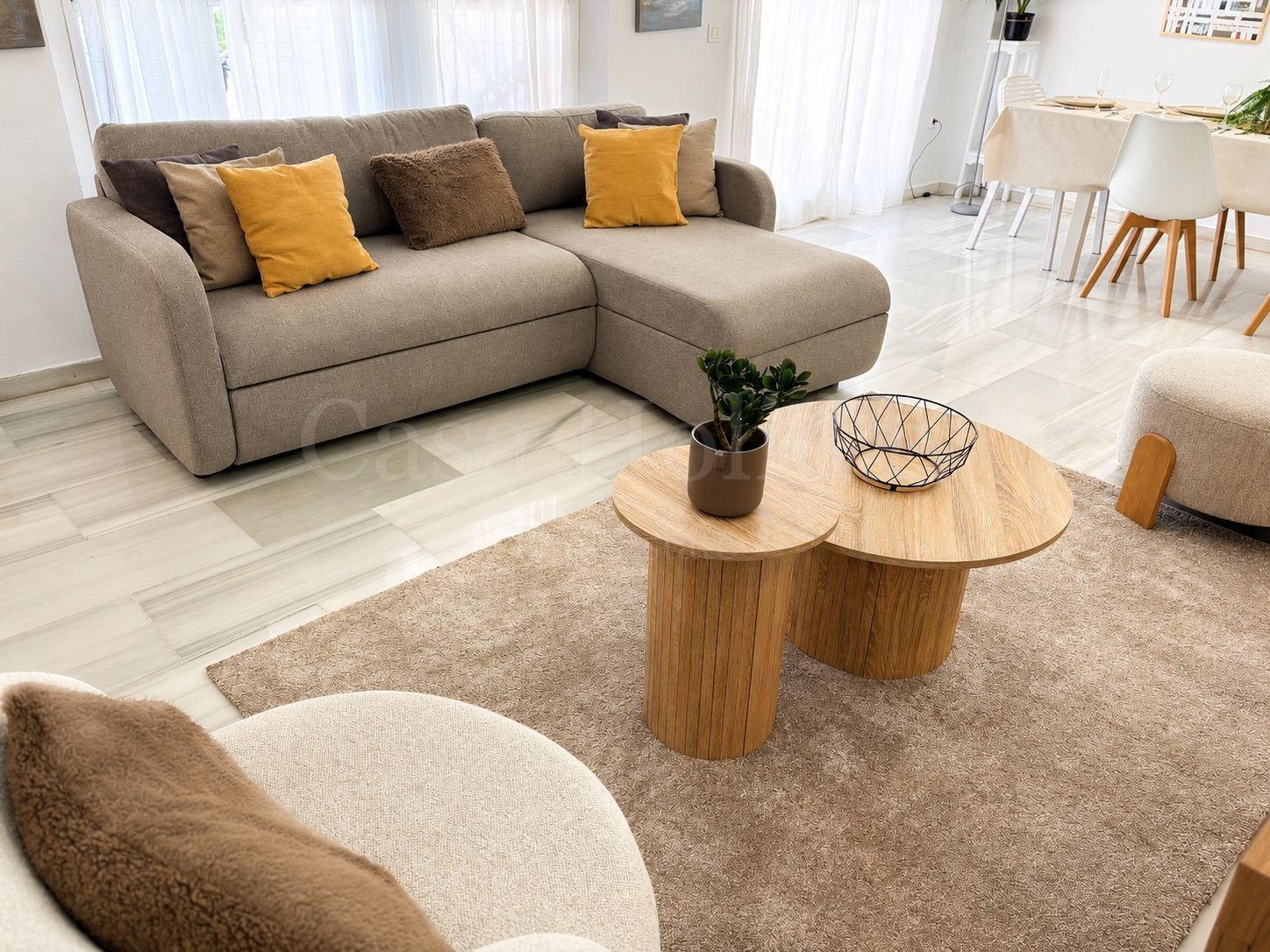 Apartamento Planta Baja en Los Naranjos, Marbella