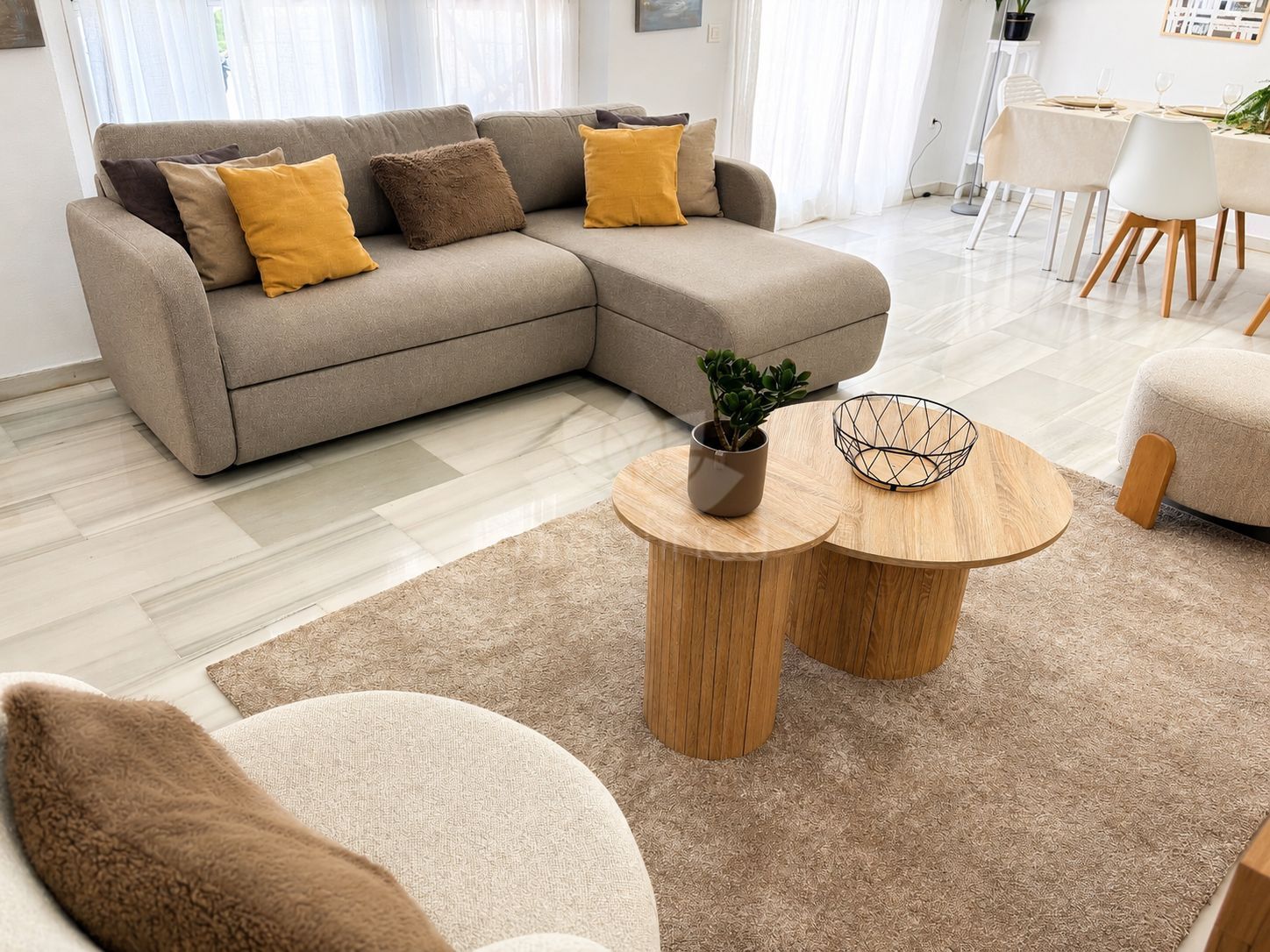 Ground Floor Apartment in Los Naranjos, Marbella