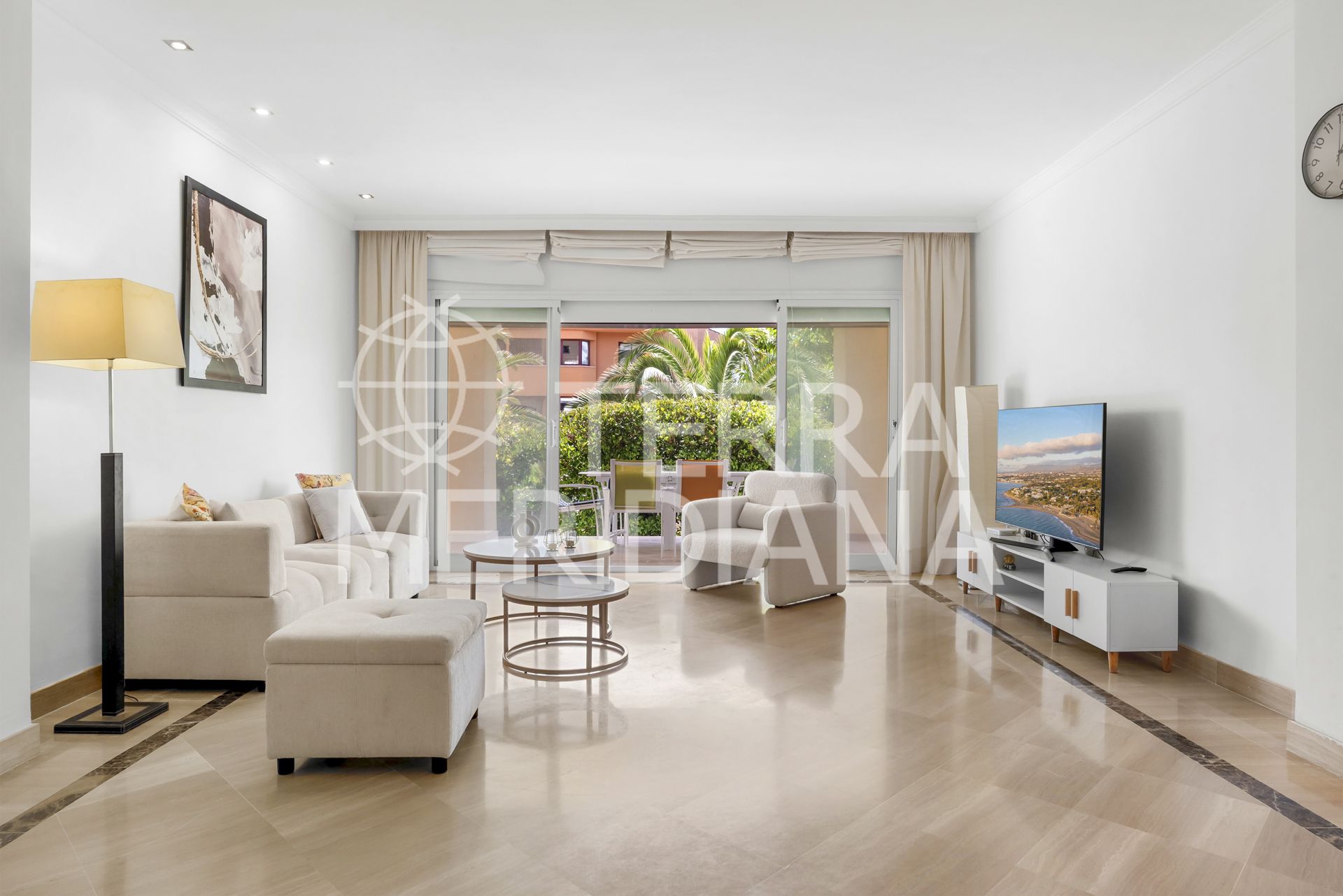 Ground Floor Apartment in Bahia de Marbella, Marbella