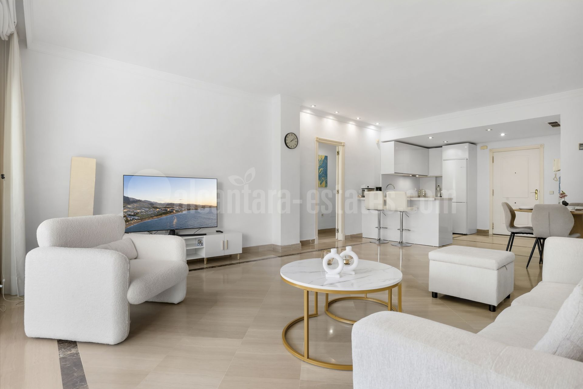 Ground Floor Apartment in Bahia de Marbella, Marbella
