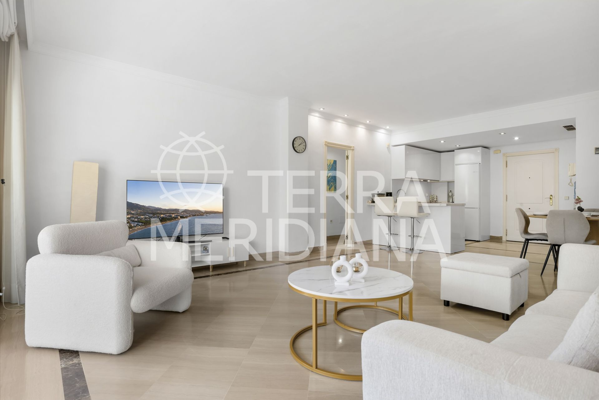 Ground Floor Apartment in Bahia de Marbella, Marbella