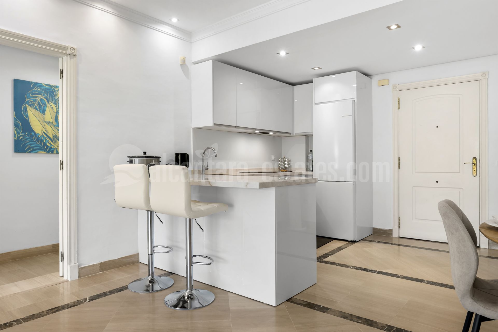 Ground Floor Apartment in Bahia de Marbella, Marbella