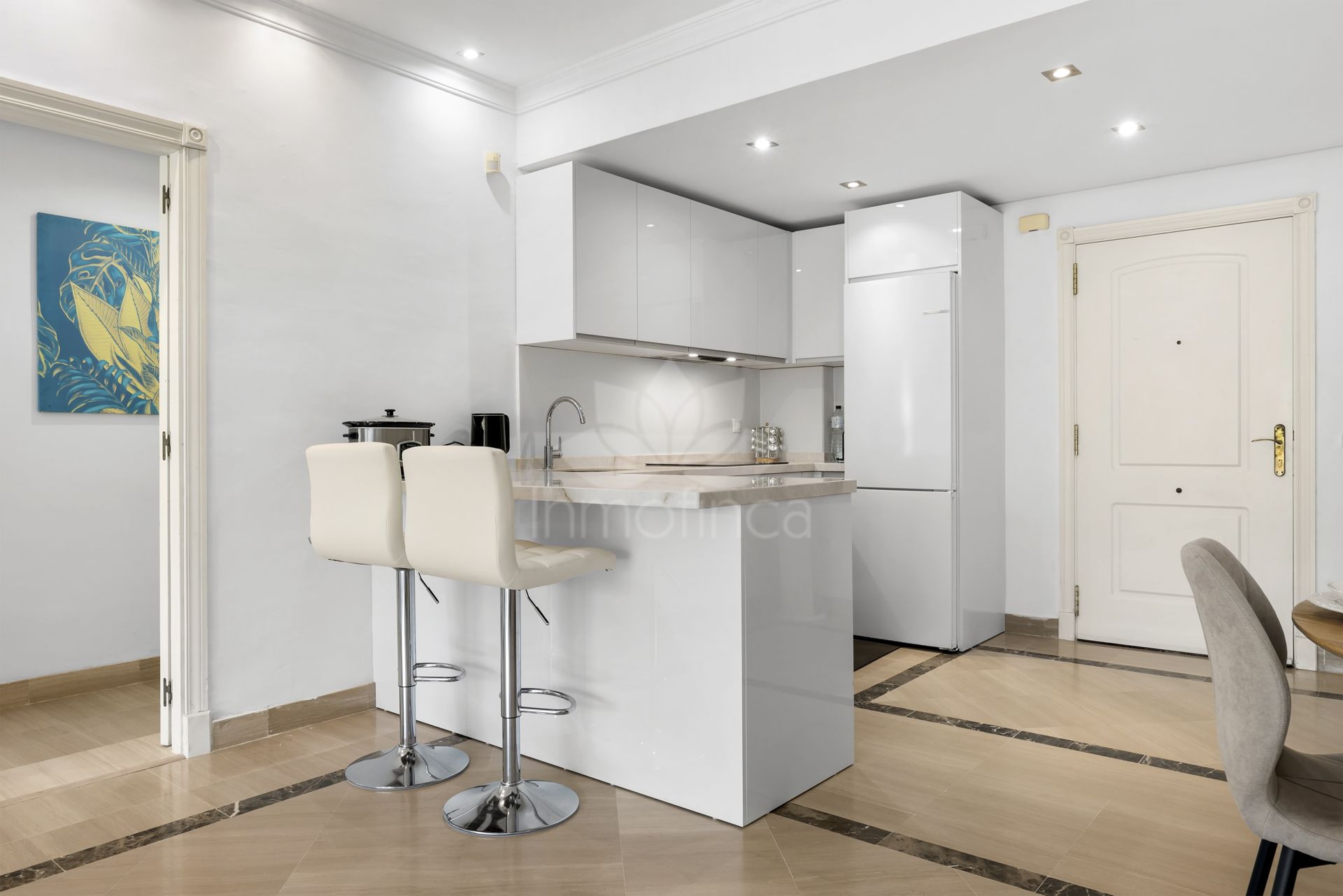 Ground Floor Apartment in Bahia de Marbella, Marbella