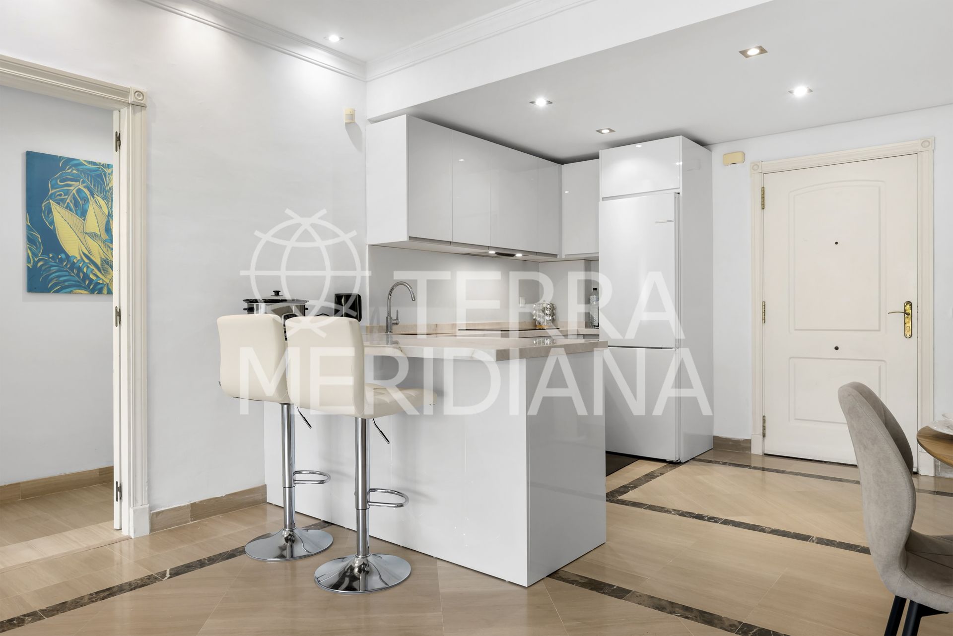 Ground Floor Apartment in Bahia de Marbella, Marbella