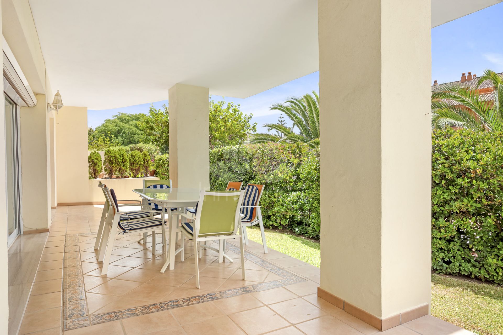 Ground Floor Apartment in Bahia de Marbella, Marbella