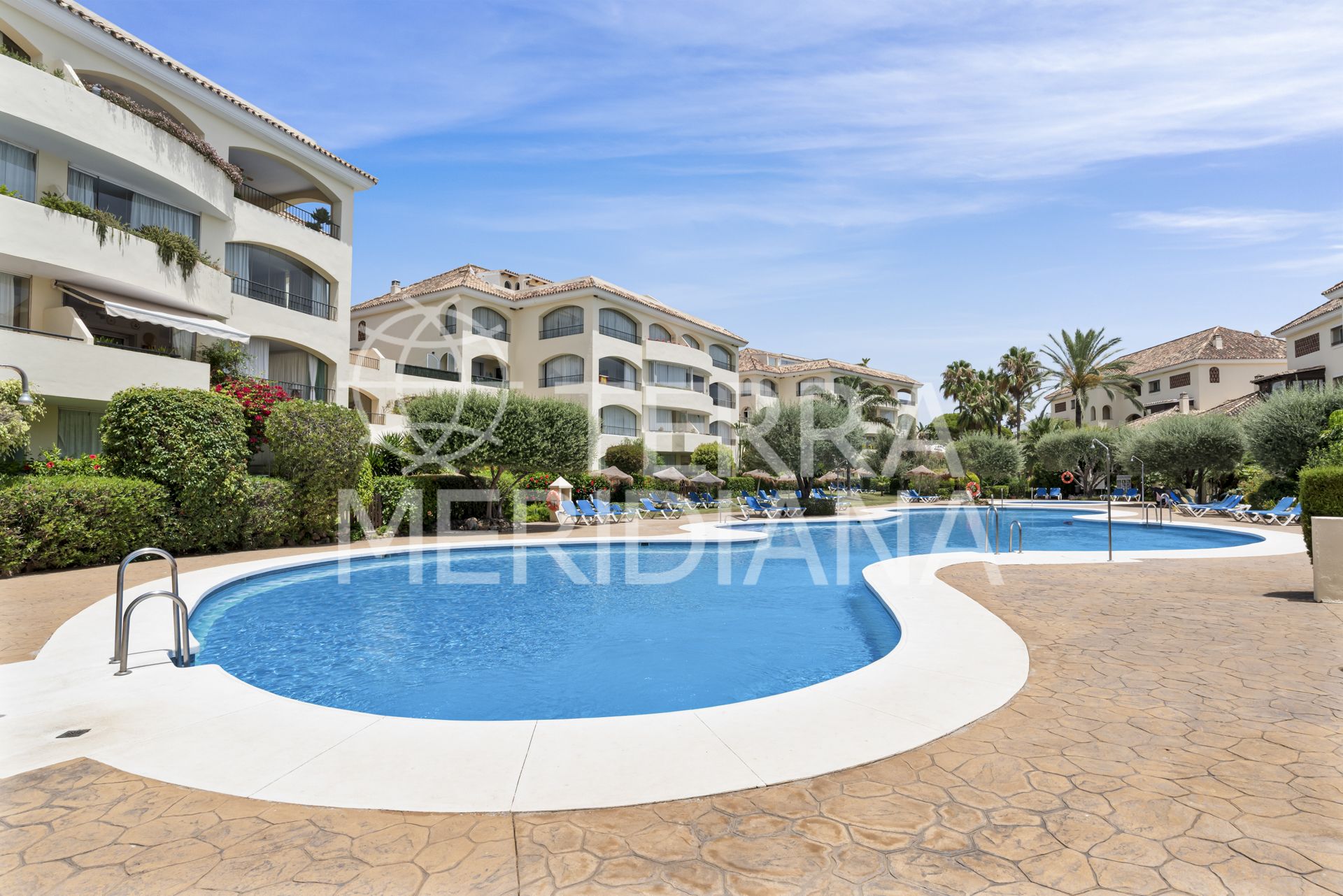 Ground Floor Apartment in Bahia de Marbella, Marbella