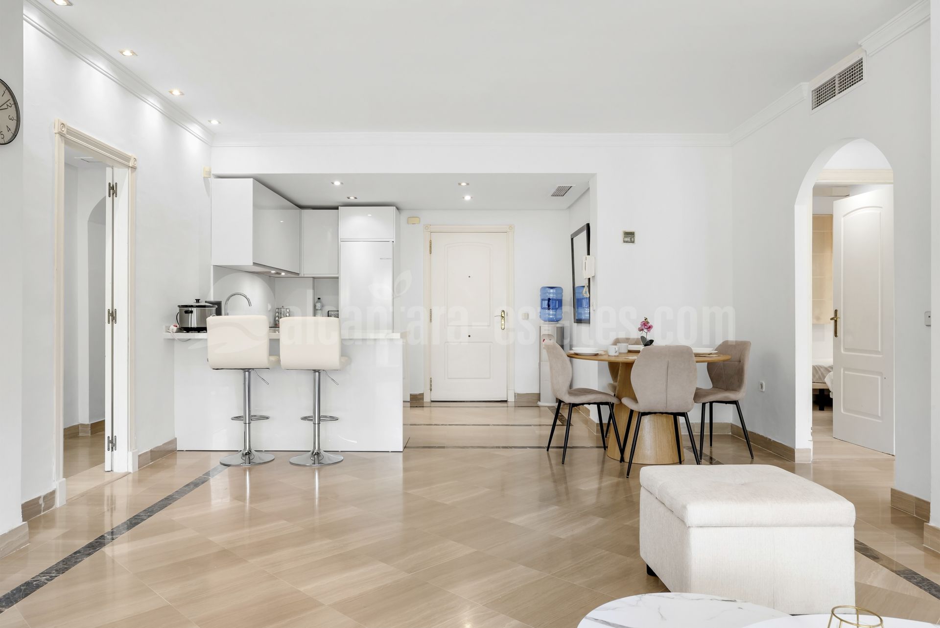 Ground Floor Apartment in Bahia de Marbella, Marbella