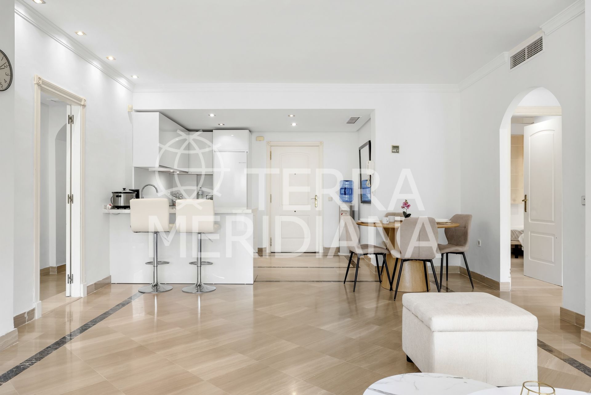 Ground Floor Apartment in Bahia de Marbella, Marbella