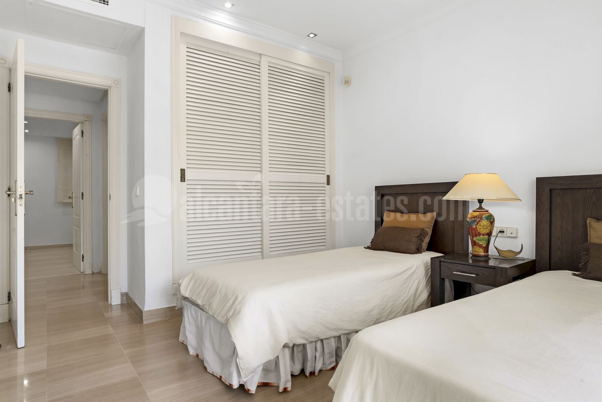 Ground Floor Apartment in Bahia de Marbella, Marbella