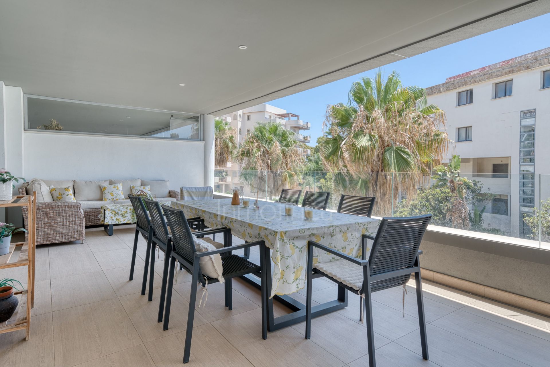 Apartment in Royal Banús, Marbella