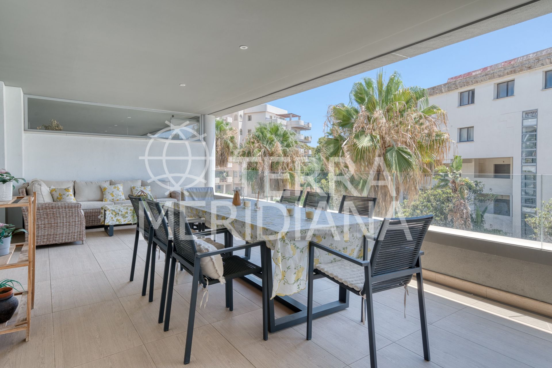 Apartment in Royal Banús, Marbella