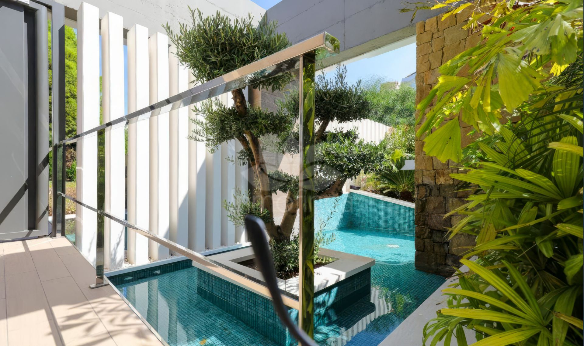 Apartment in Royal Banús, Marbella