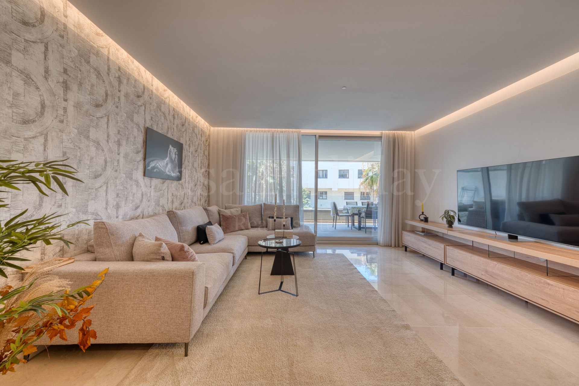 Apartamento en Royal Banús, Marbella