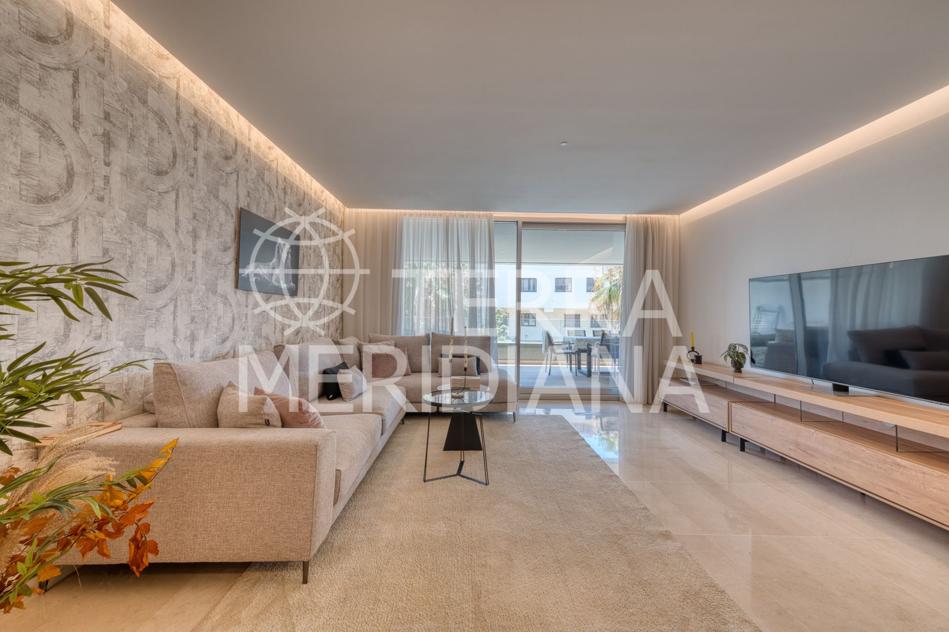 Apartment in Royal Banús, Marbella