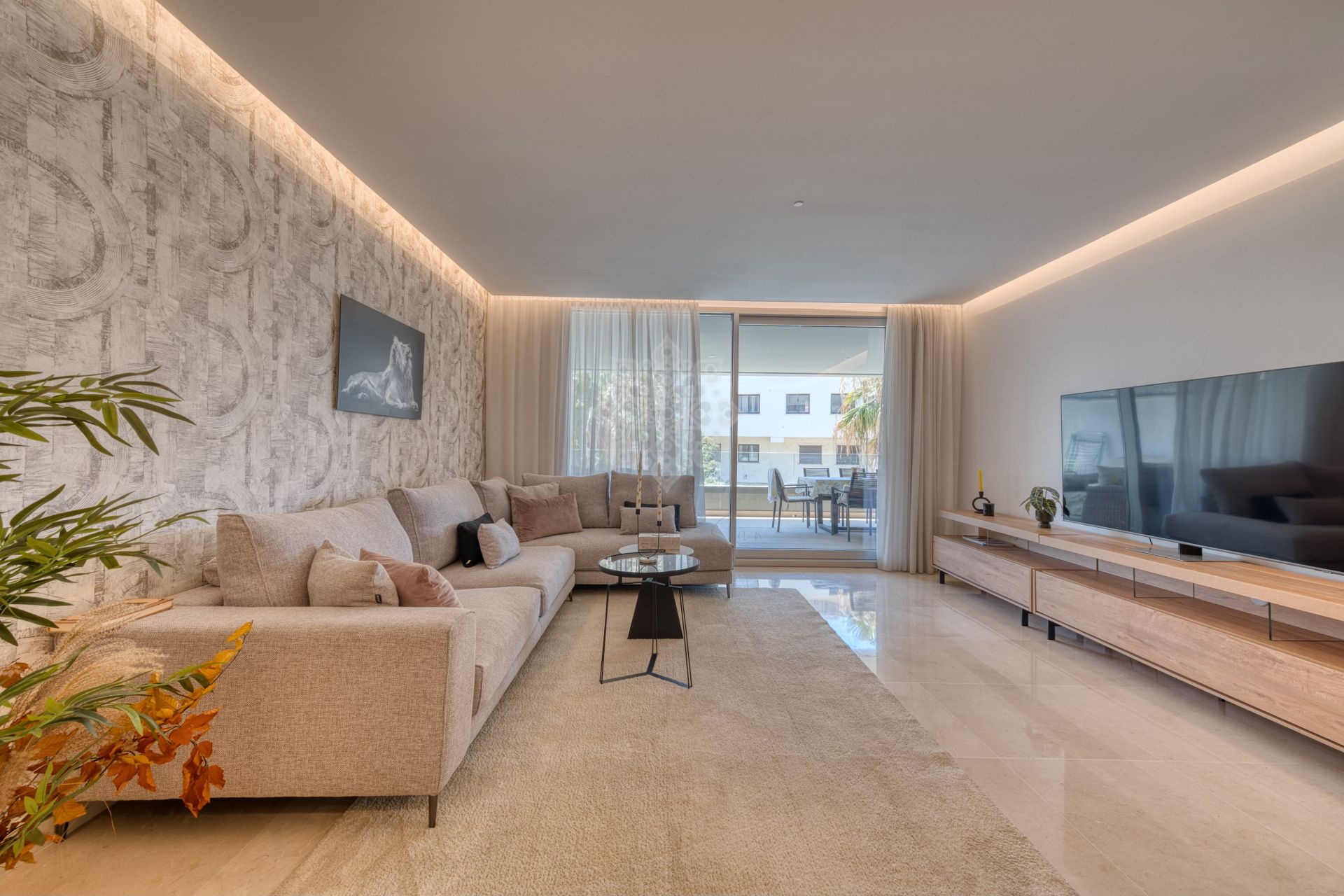 Apartamento en Royal Banús, Marbella