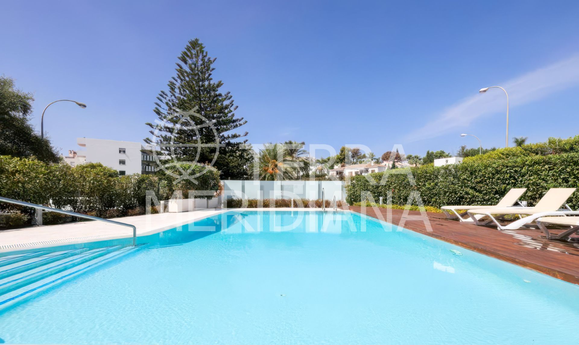 Apartment in Royal Banús, Marbella