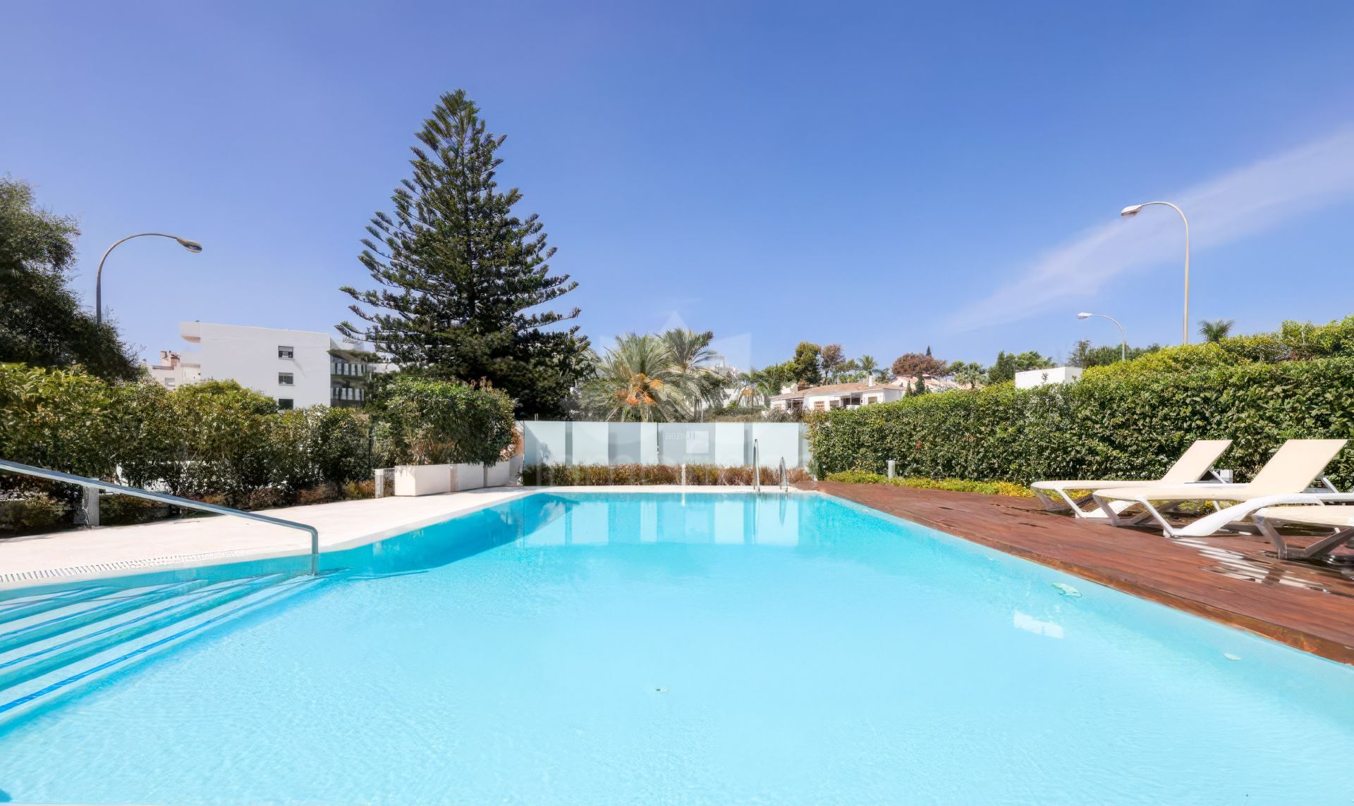 Apartment in Royal Banús, Marbella