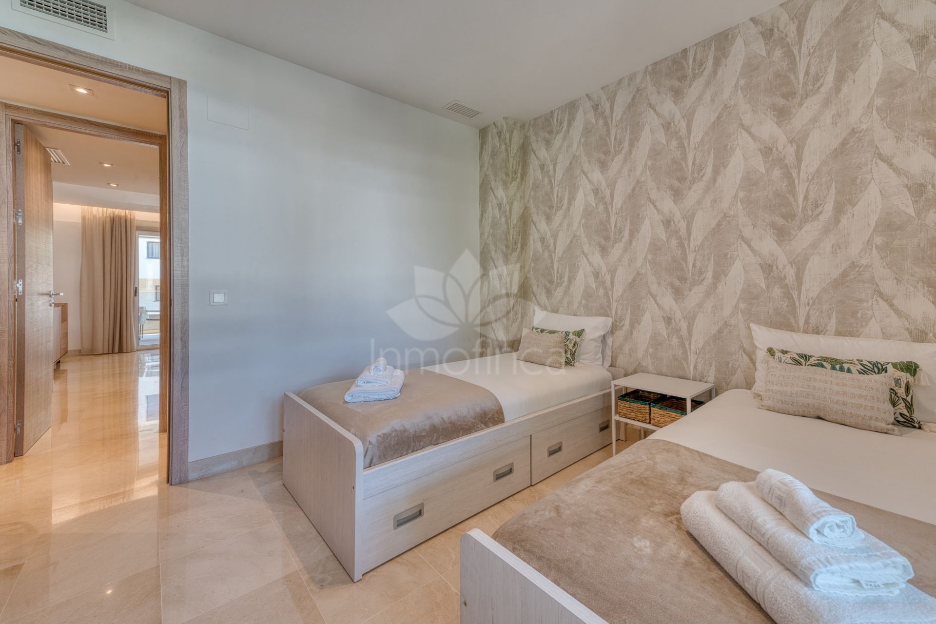 Apartment in Royal Banús, Marbella
