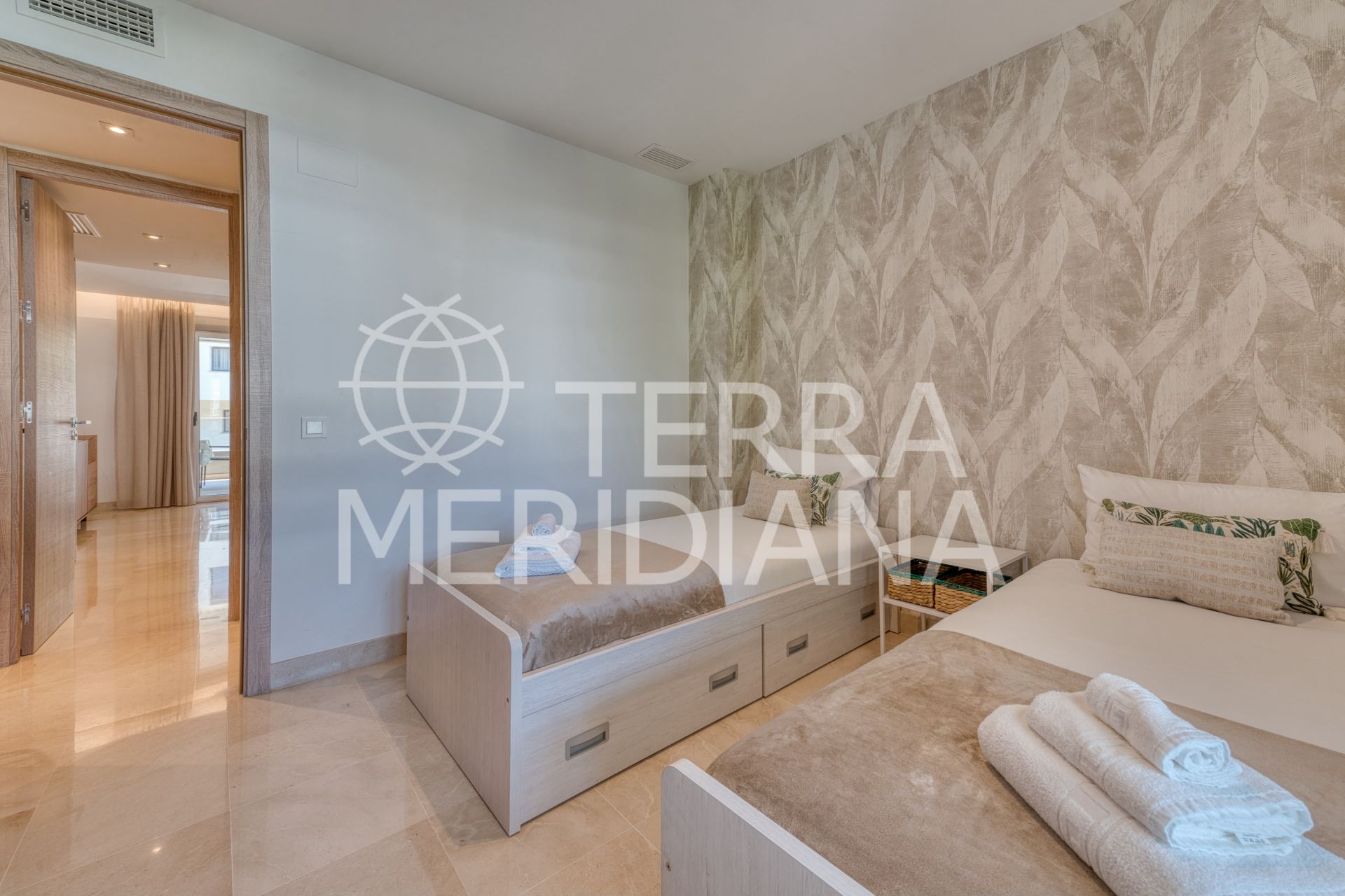 Apartment in Royal Banús, Marbella
