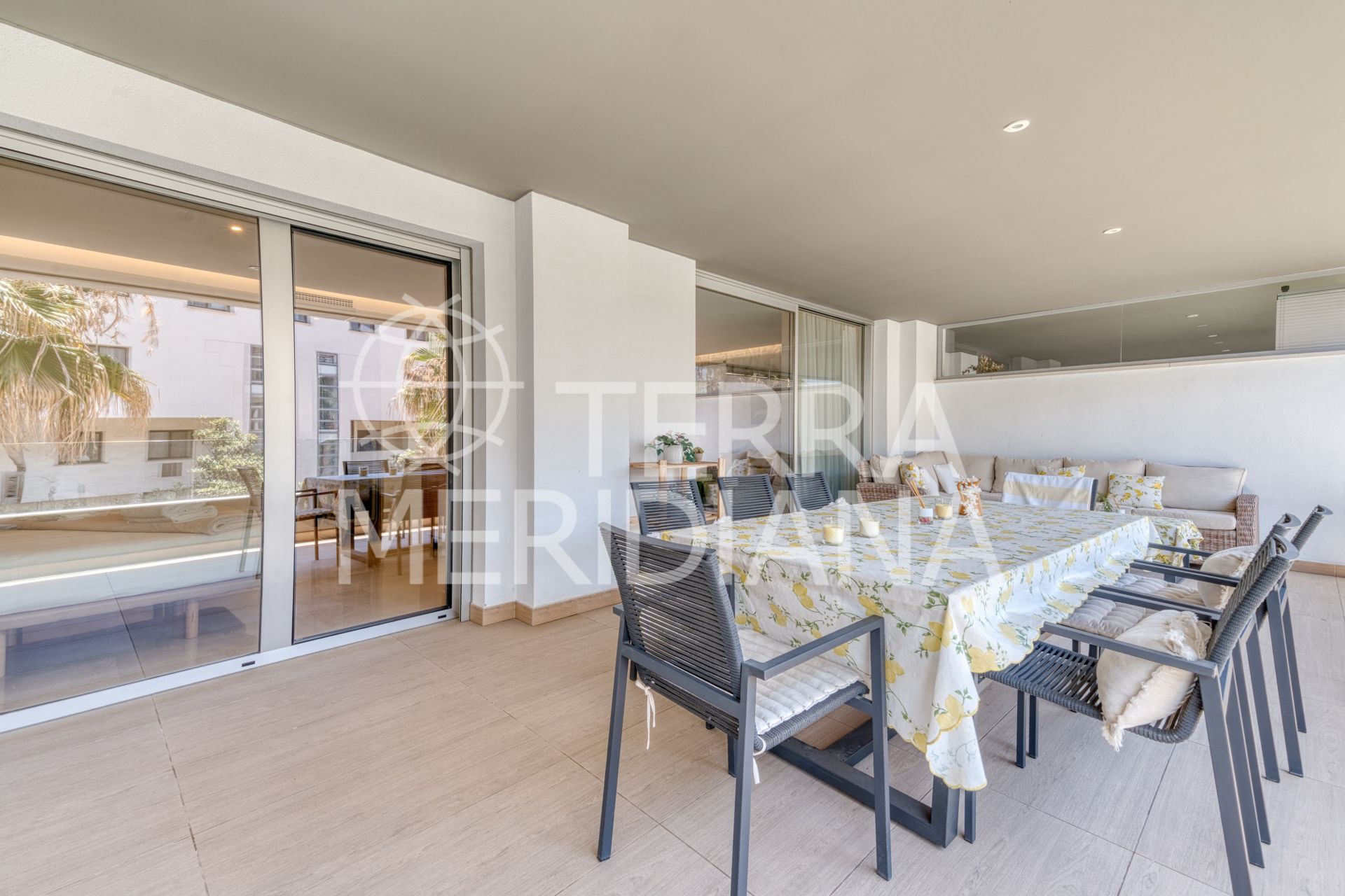 Apartment in Royal Banús, Marbella