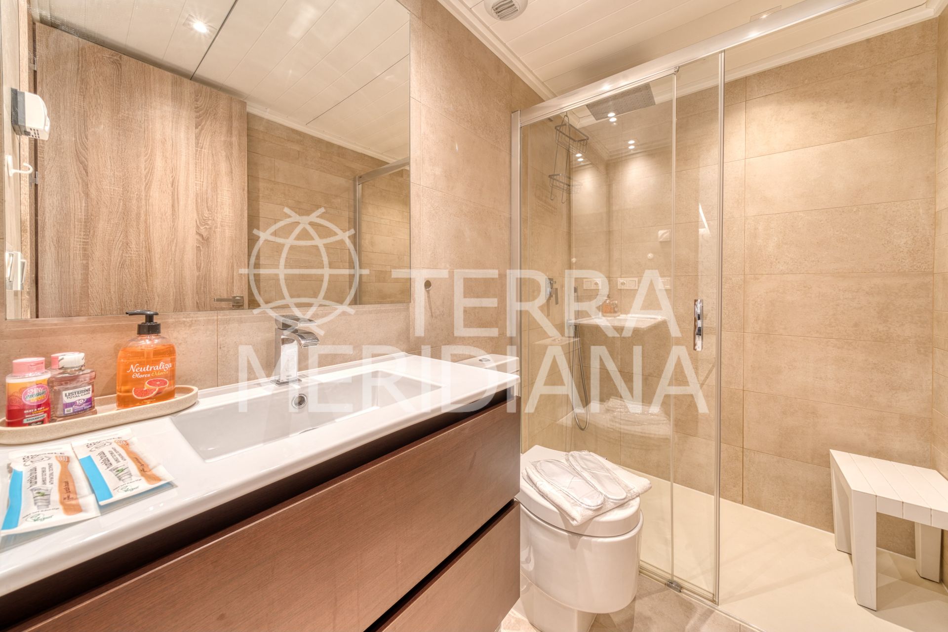 Apartment in Royal Banús, Marbella