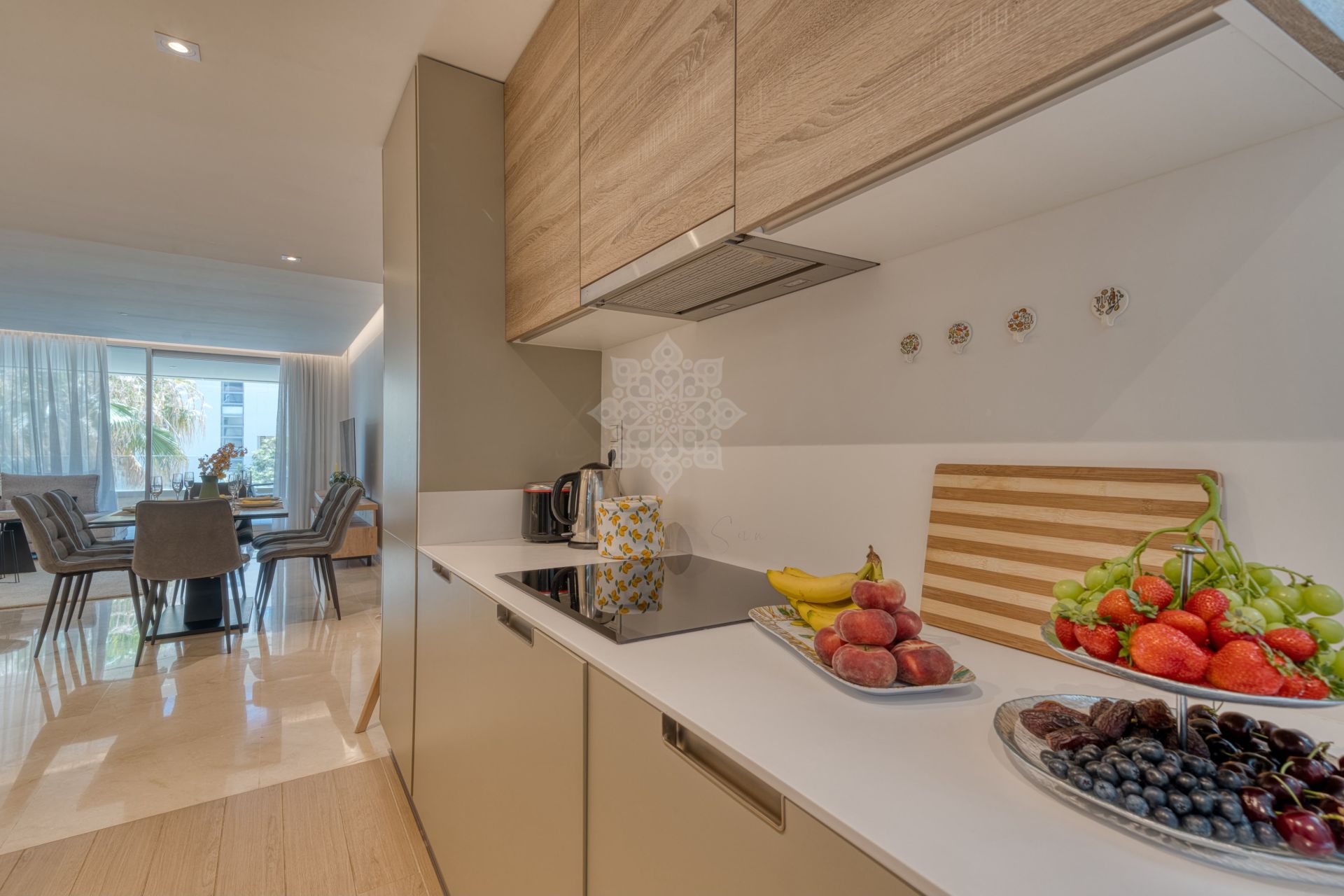 Apartamento en Royal Banús, Marbella