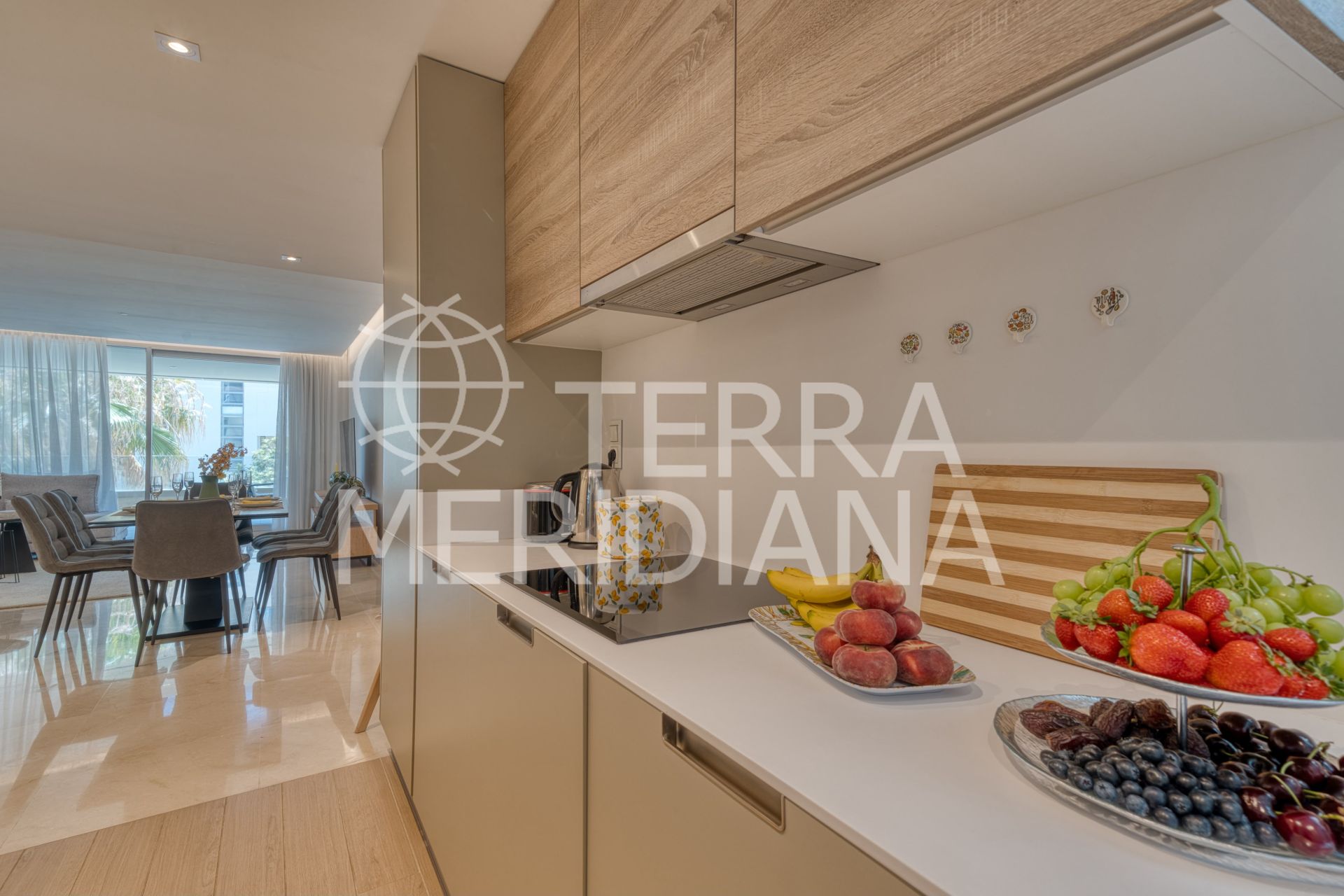 Apartment in Royal Banús, Marbella