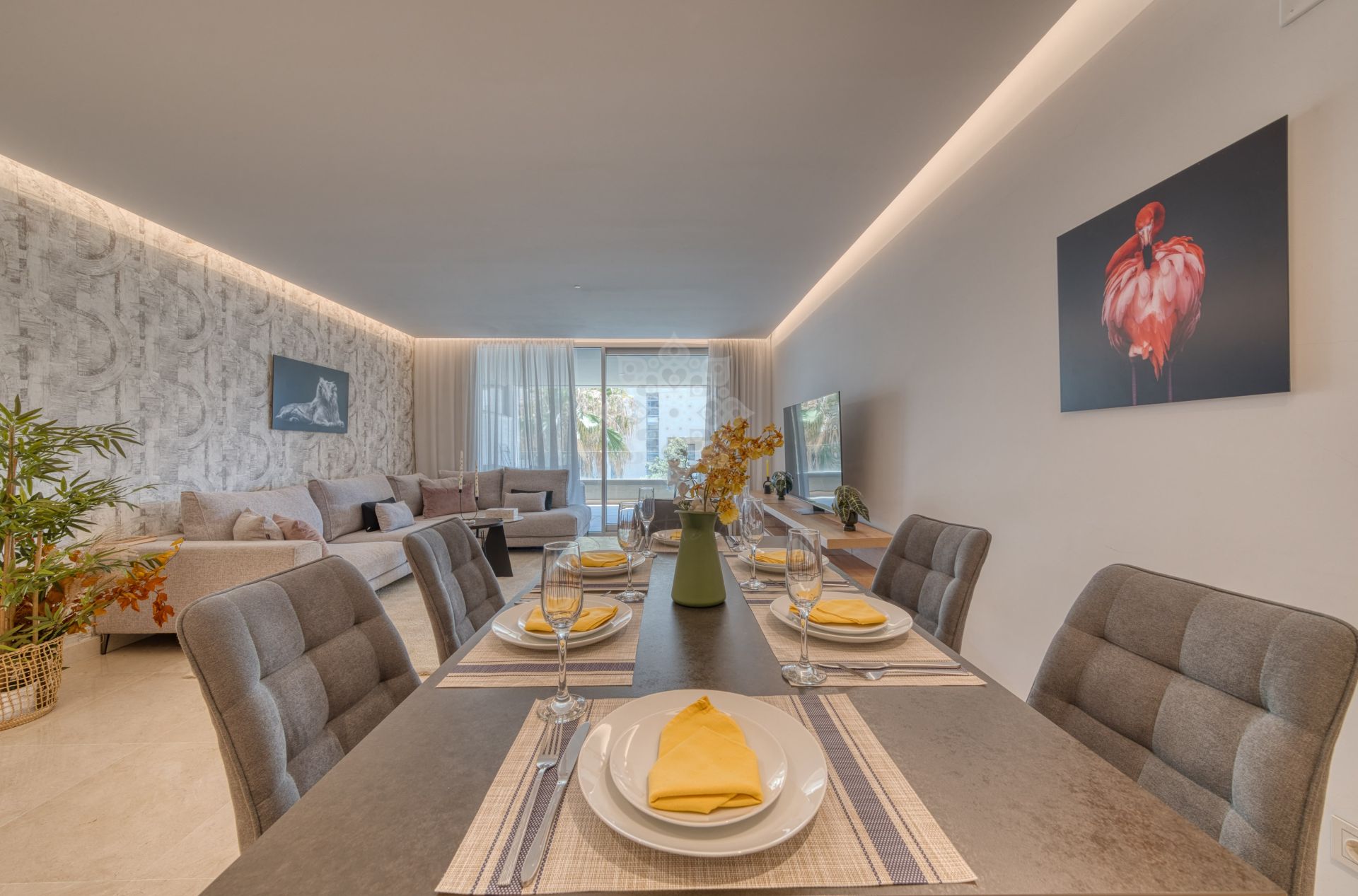 Apartamento en Royal Banús, Marbella