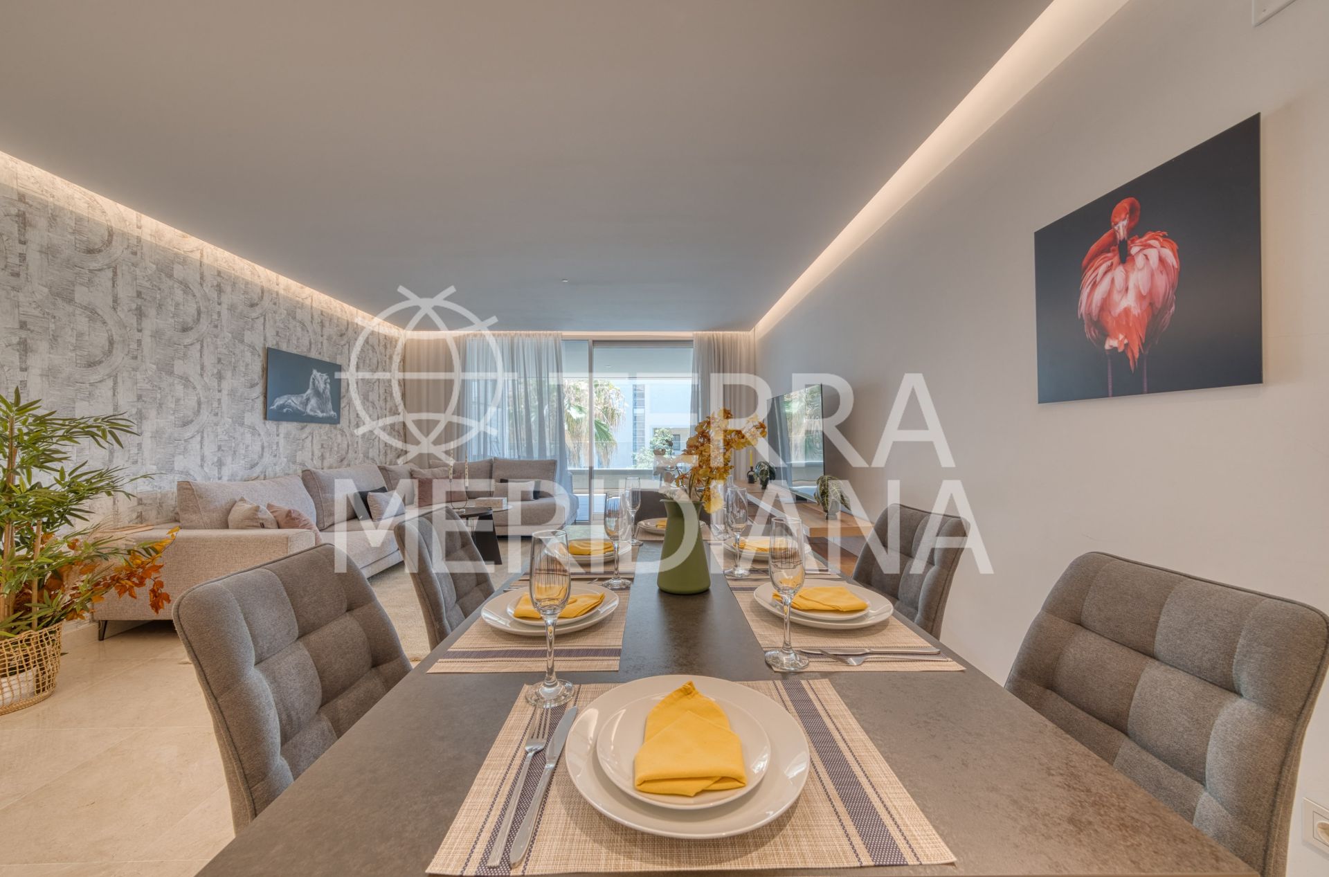 Apartment in Royal Banús, Marbella