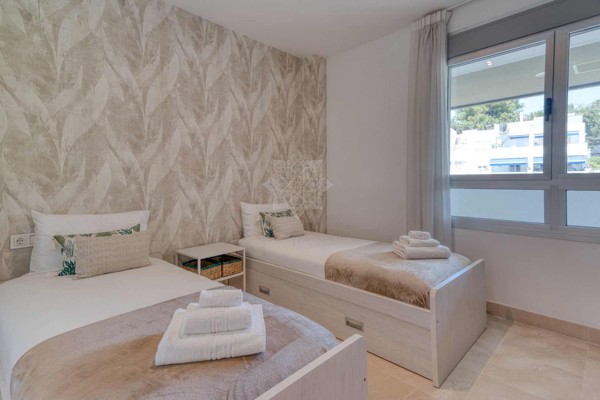 Apartamento en Royal Banús, Marbella