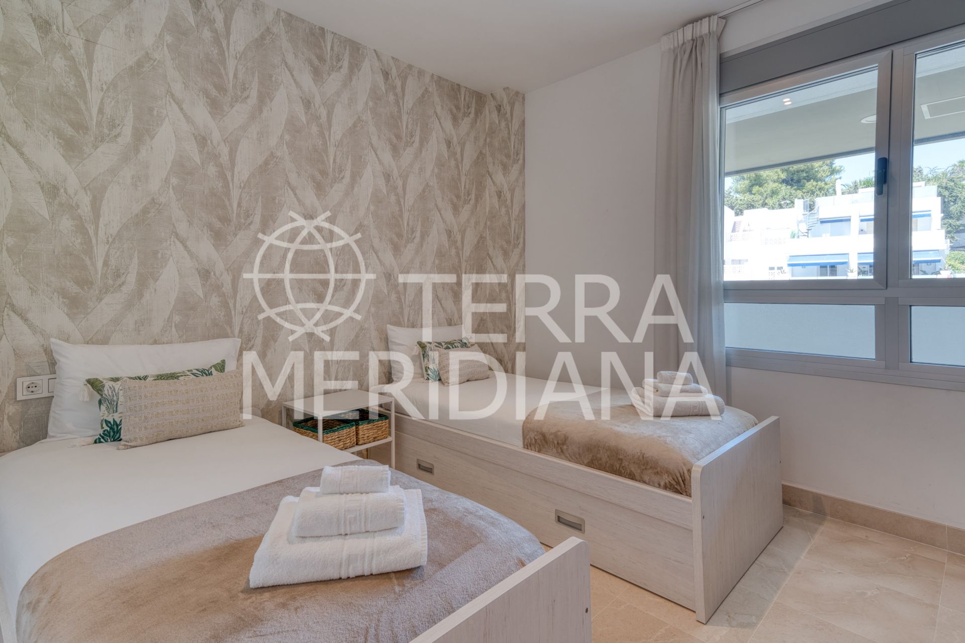 Apartment in Royal Banús, Marbella