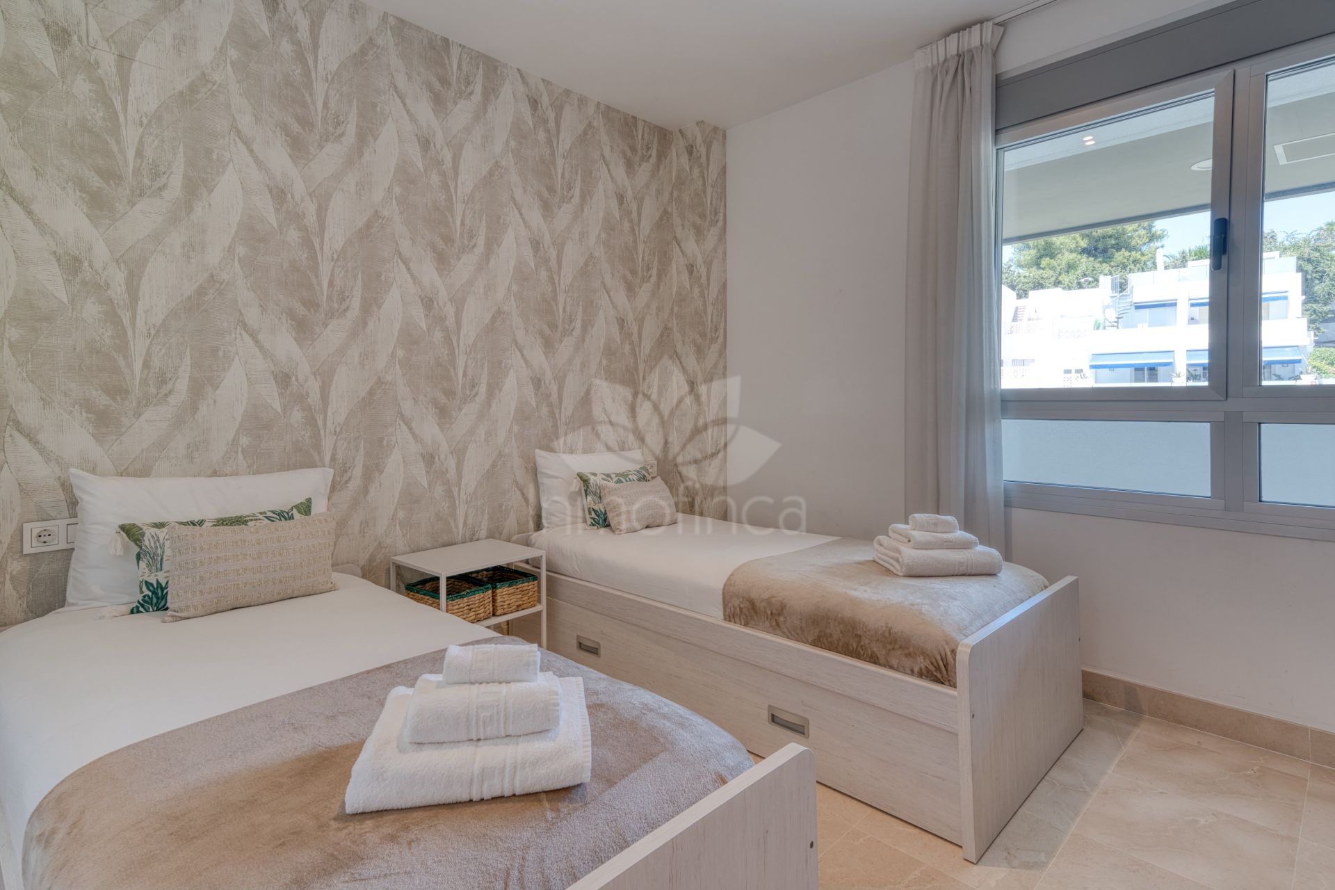 Apartment in Royal Banús, Marbella