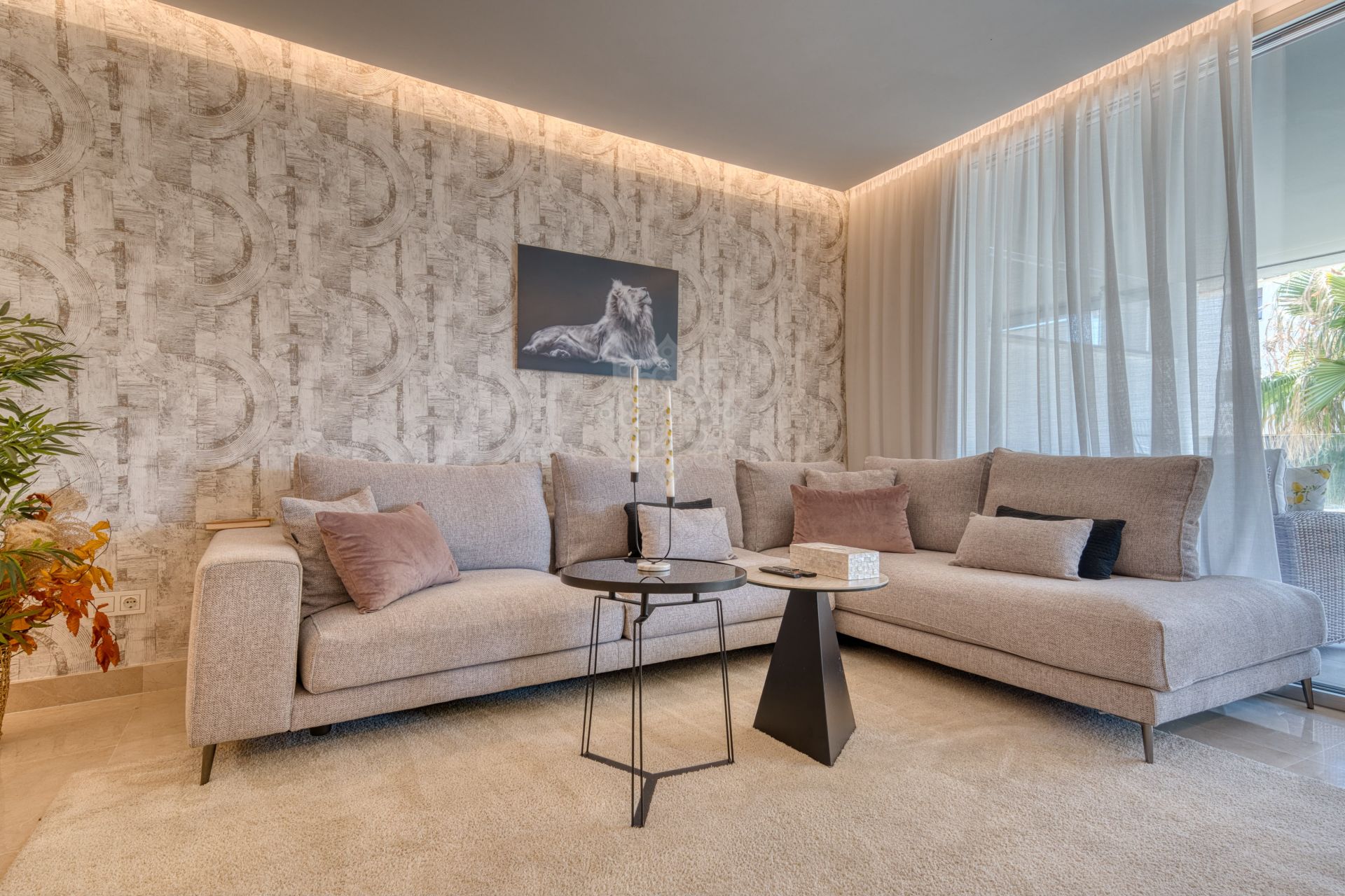 Apartamento en Royal Banús, Marbella