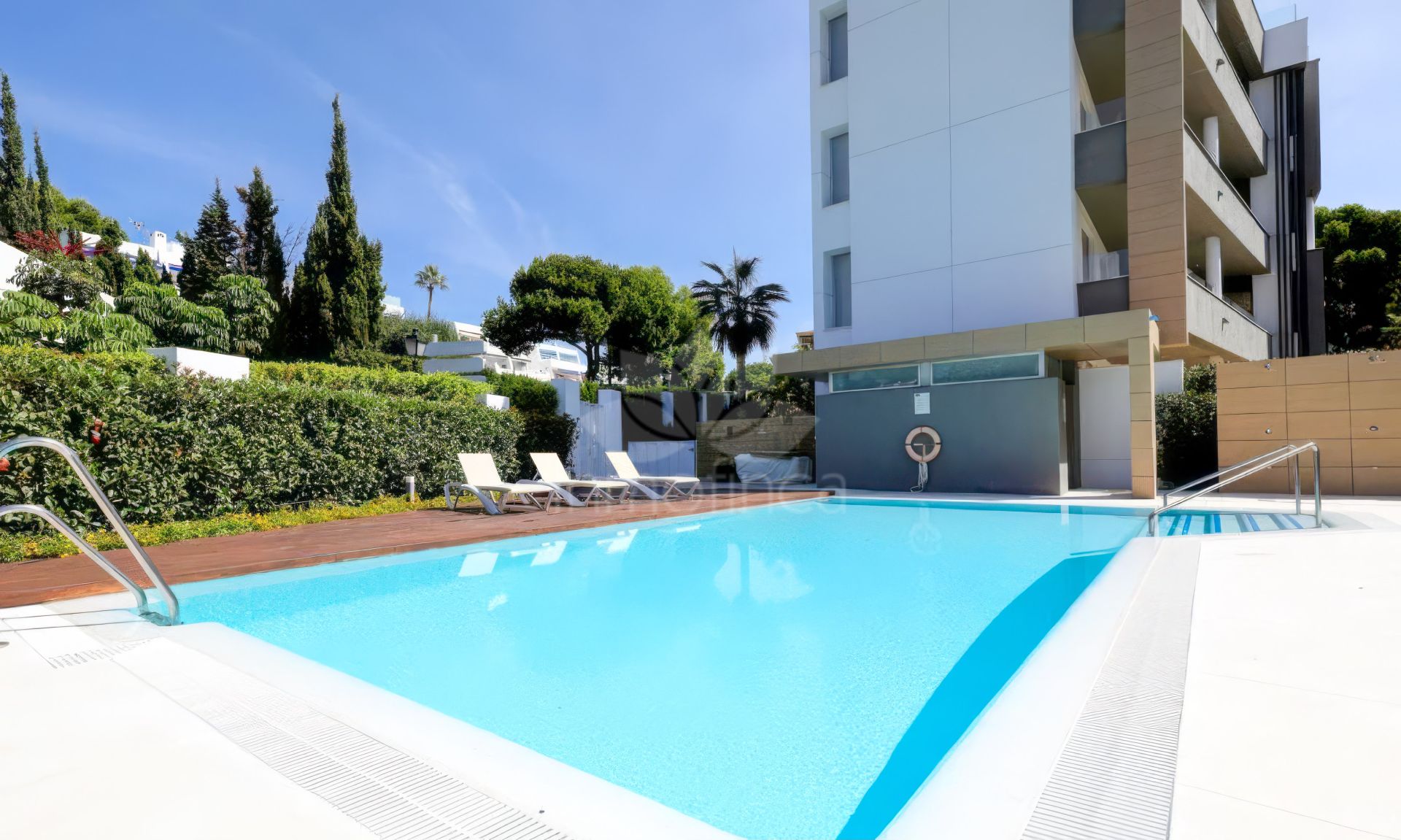 Apartment in Royal Banús, Marbella