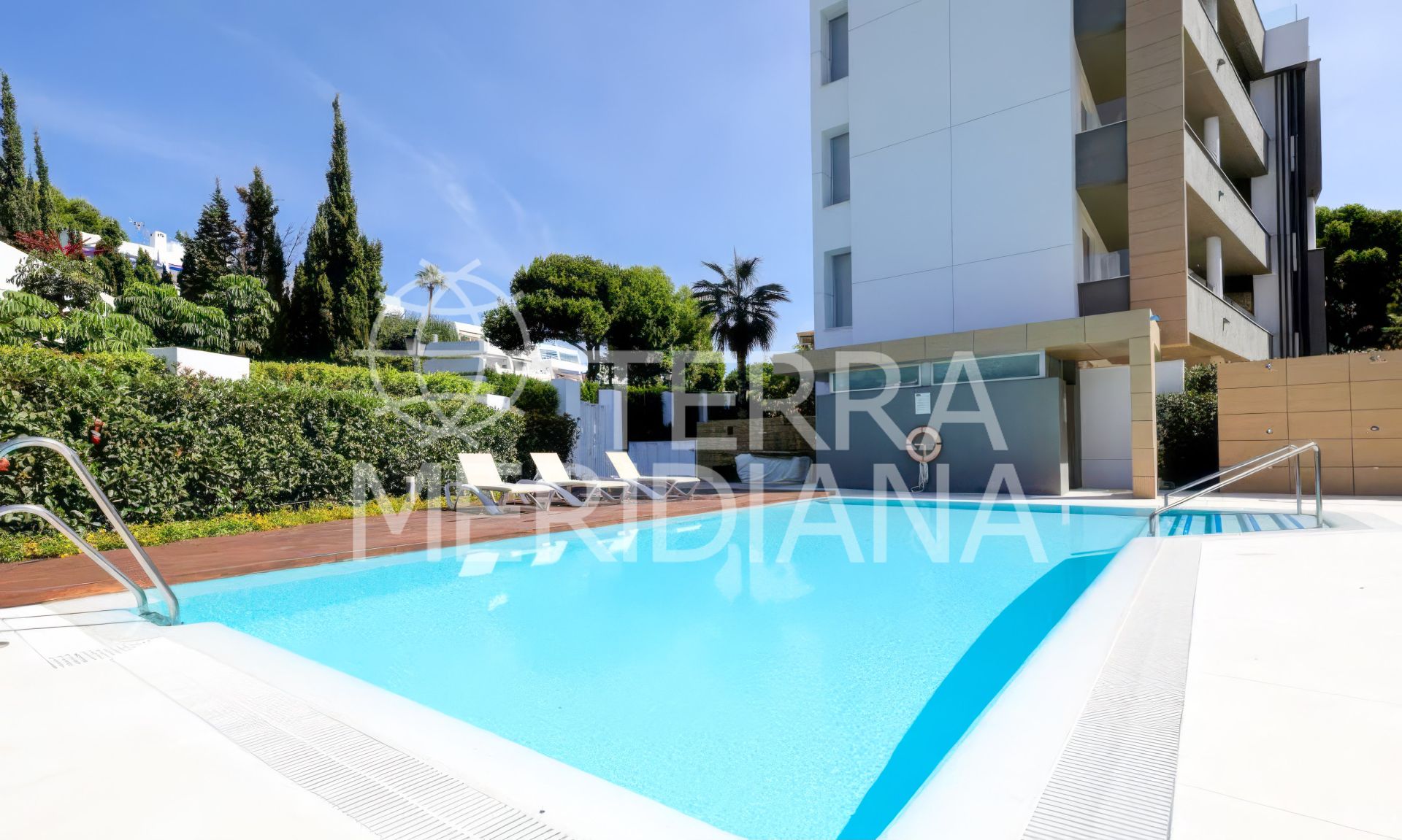 Apartment in Royal Banús, Marbella