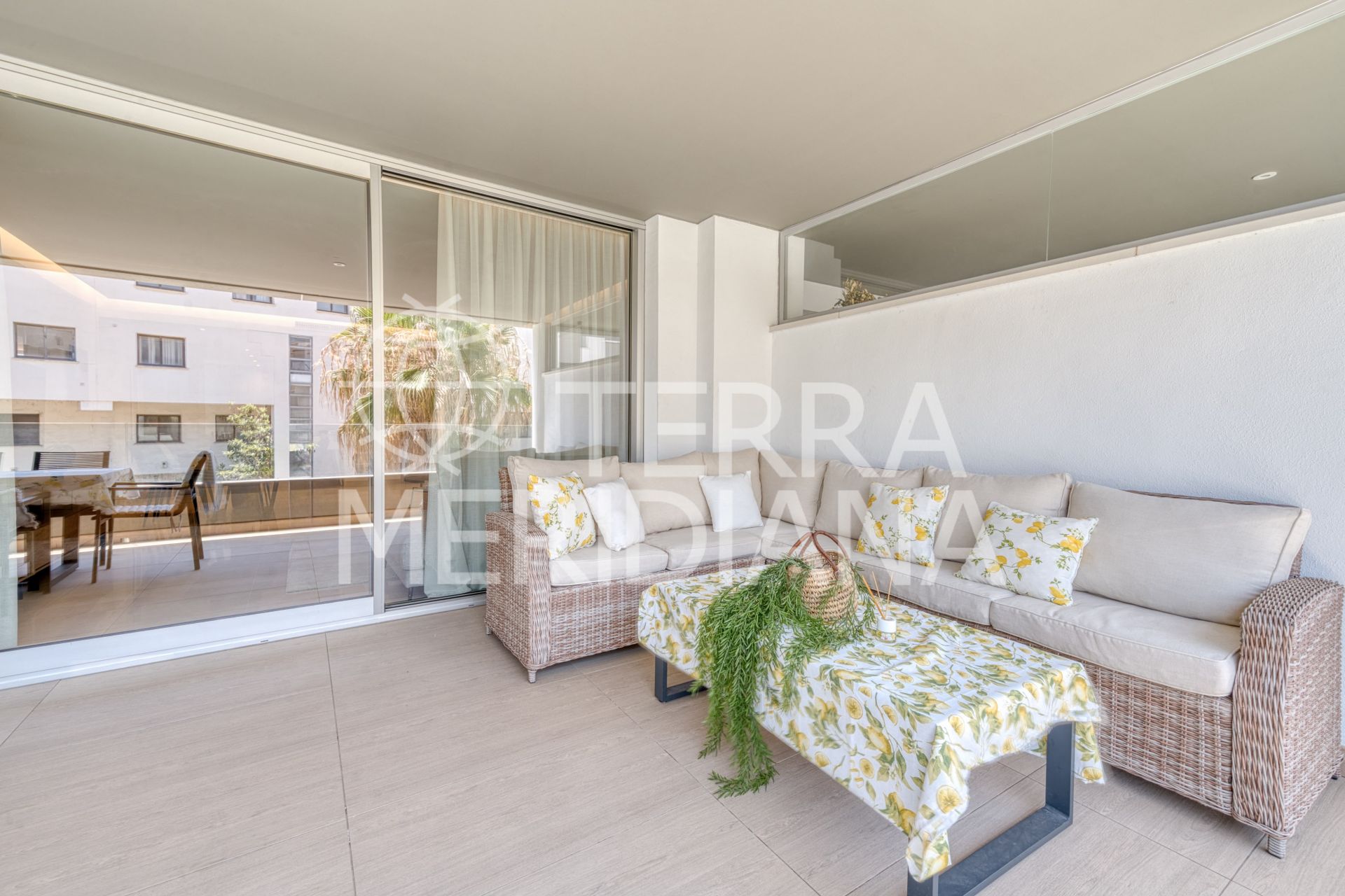 Apartment in Royal Banús, Marbella