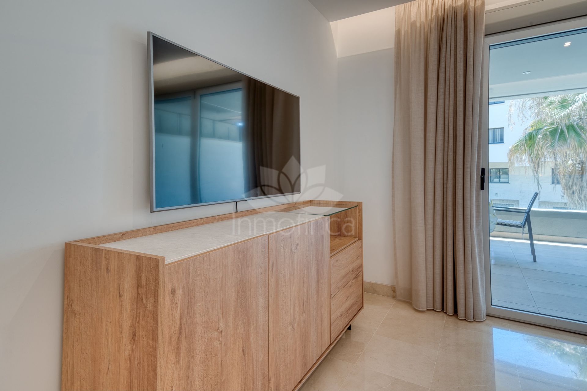 Apartment in Royal Banús, Marbella