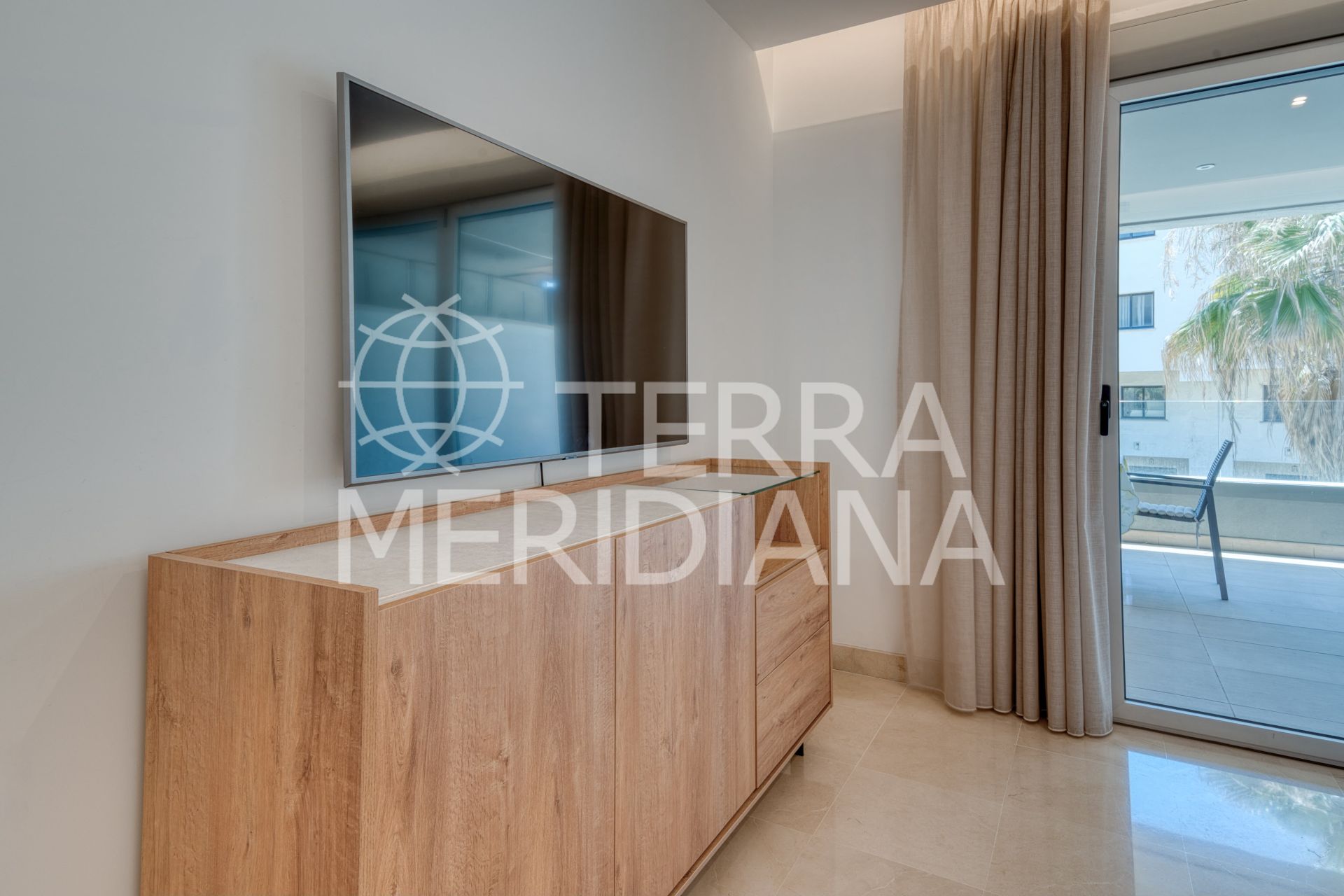 Apartment in Royal Banús, Marbella