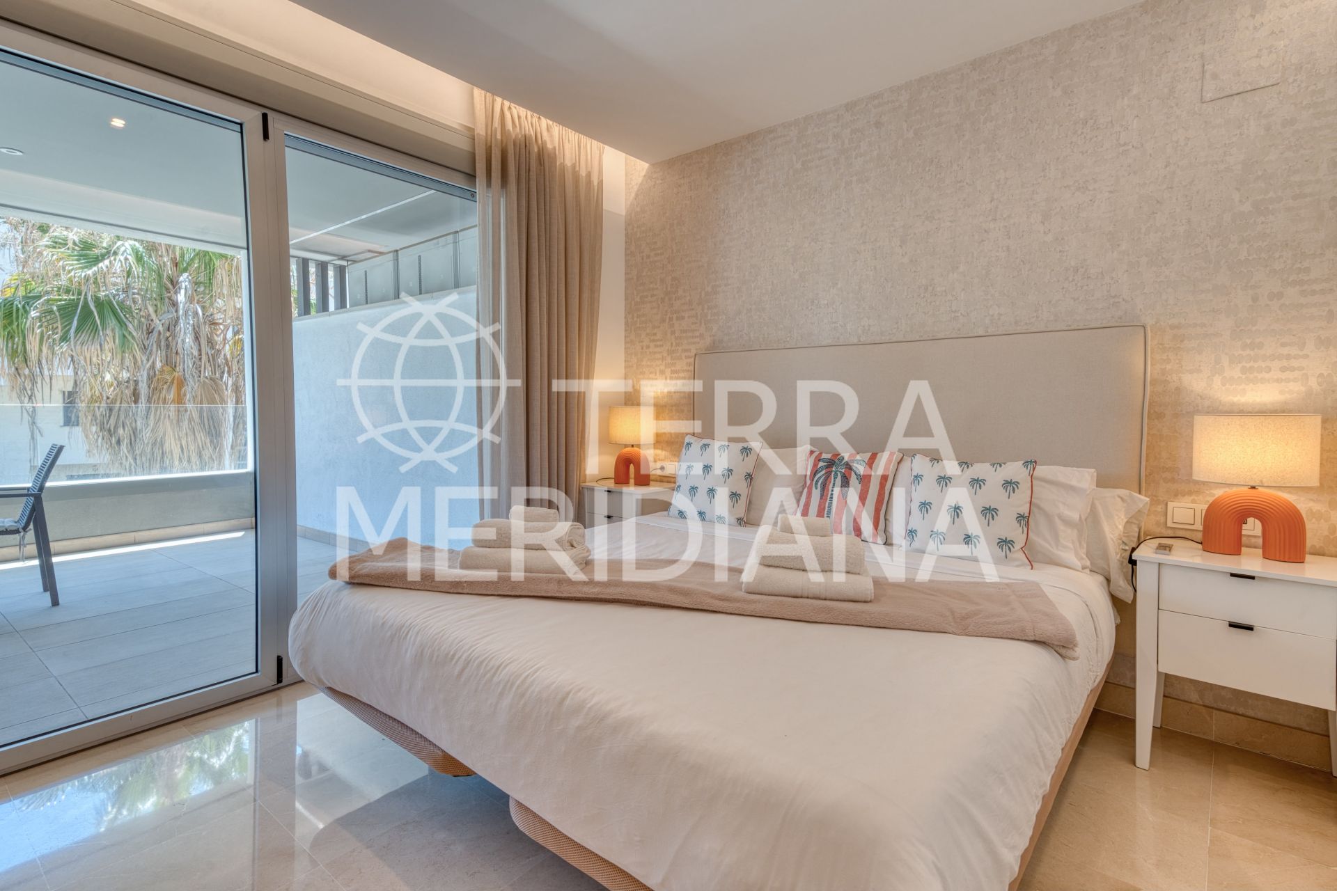 Apartment in Royal Banús, Marbella
