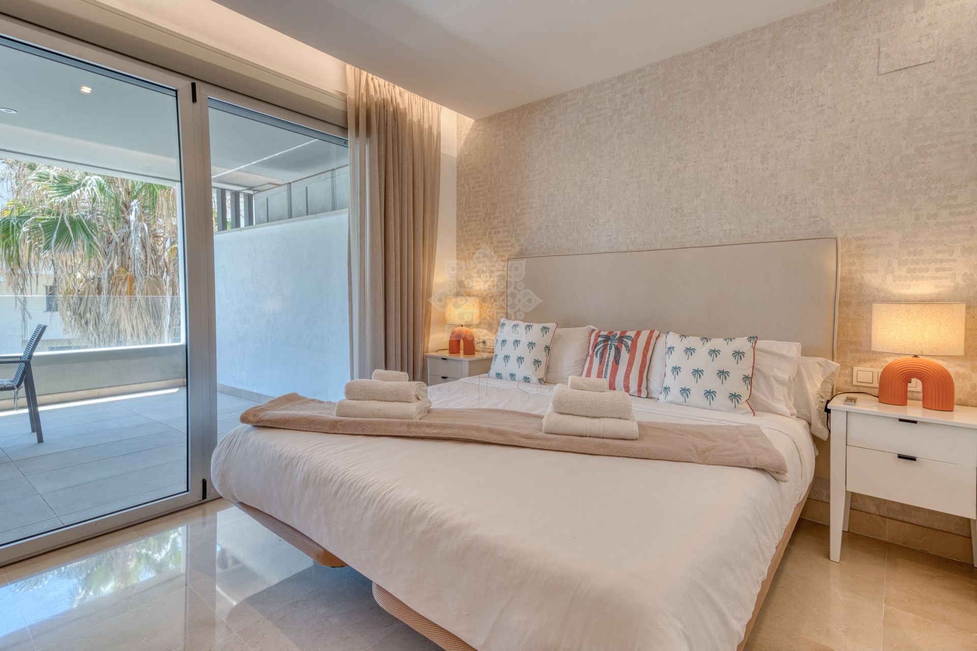 Apartamento en Royal Banús, Marbella