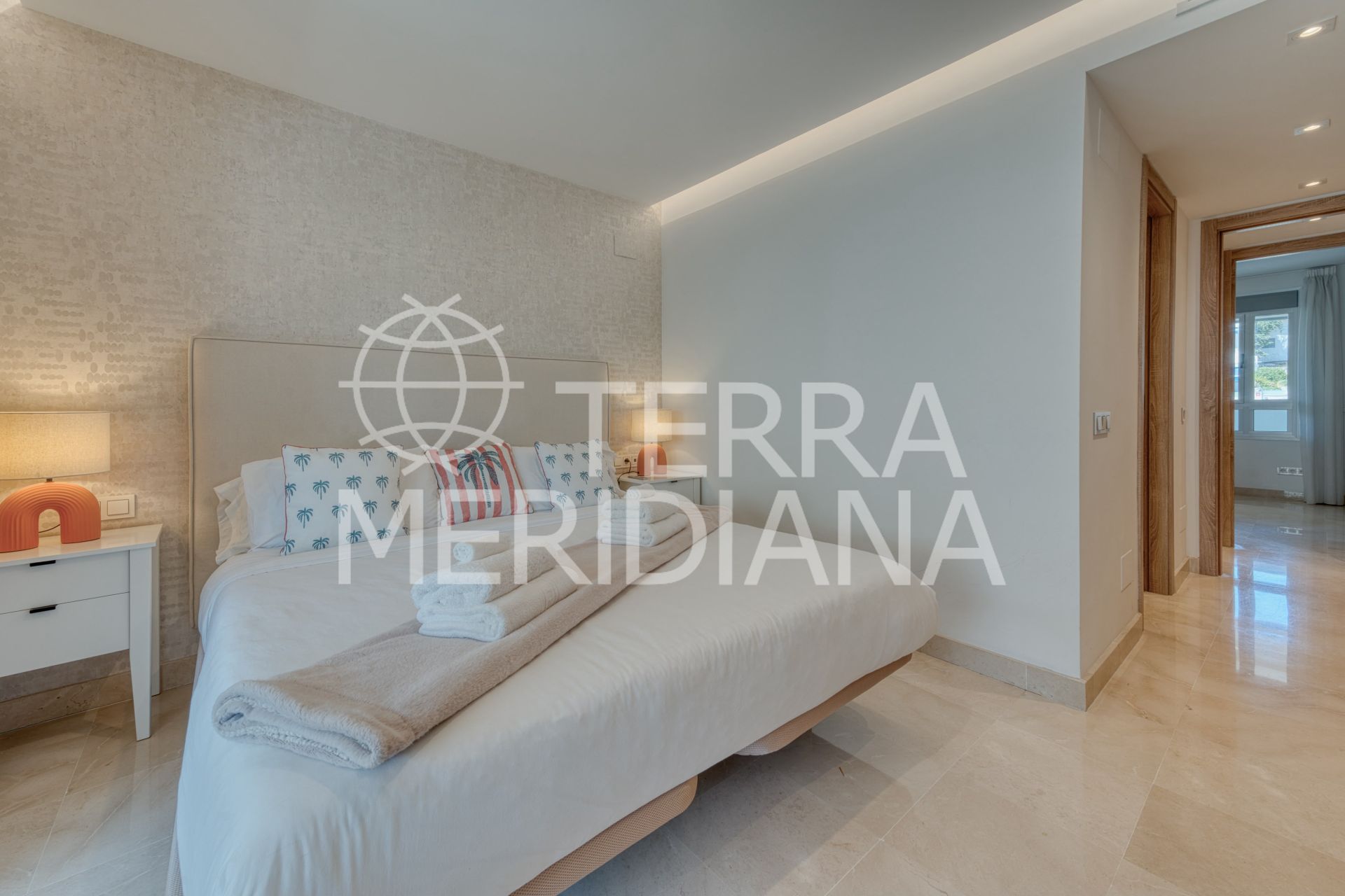 Apartment in Royal Banús, Marbella