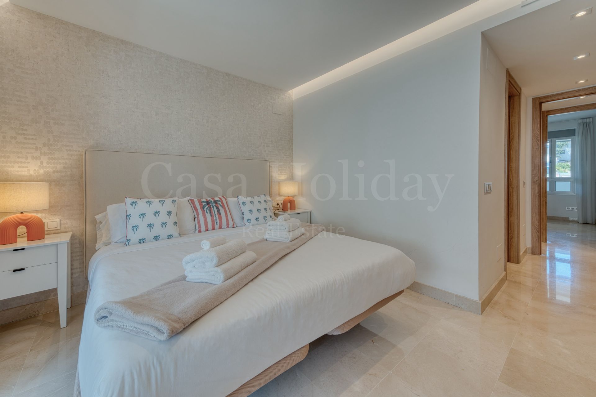 Apartamento en Royal Banús, Marbella