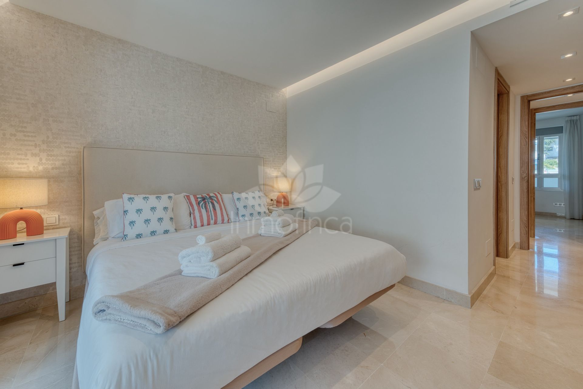 Apartment in Royal Banús, Marbella