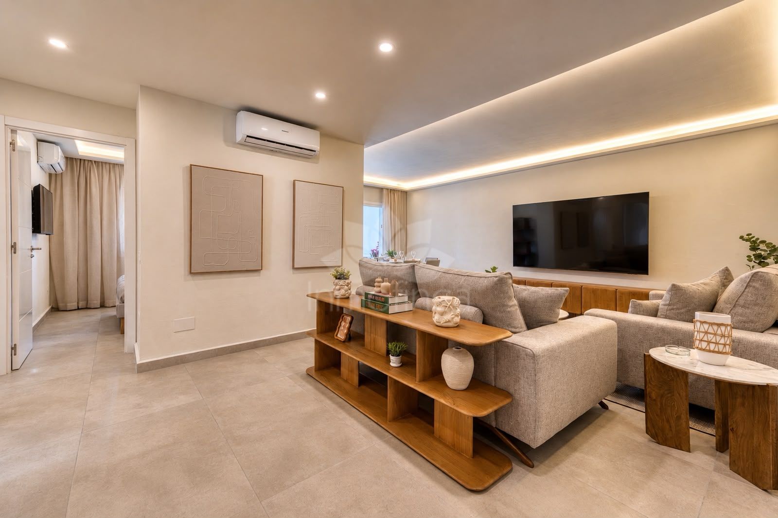 Apartment in Nueva Andalucia, Marbella