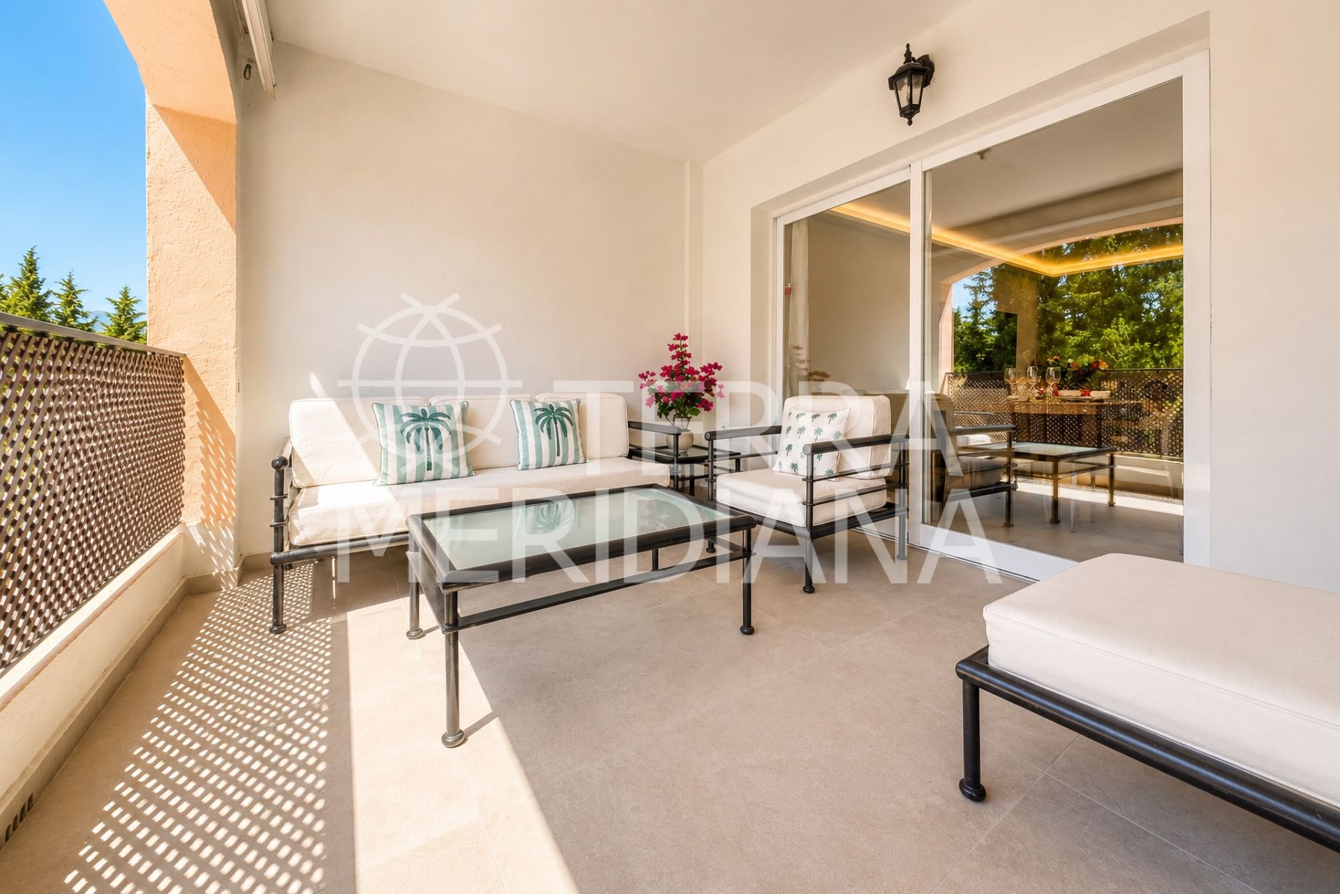 Apartment in Nueva Andalucia, Marbella