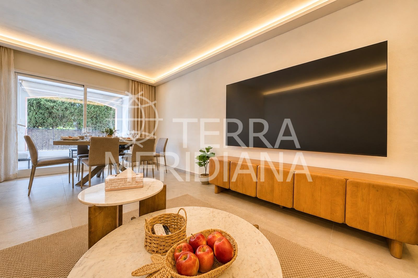 Apartment in Nueva Andalucia, Marbella