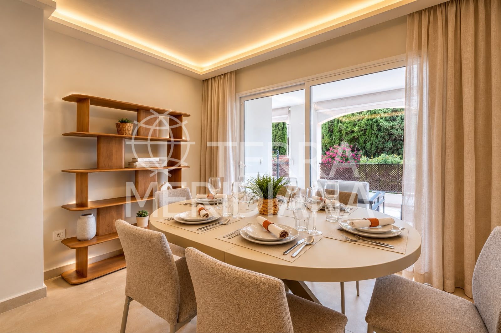 Apartment in Nueva Andalucia, Marbella