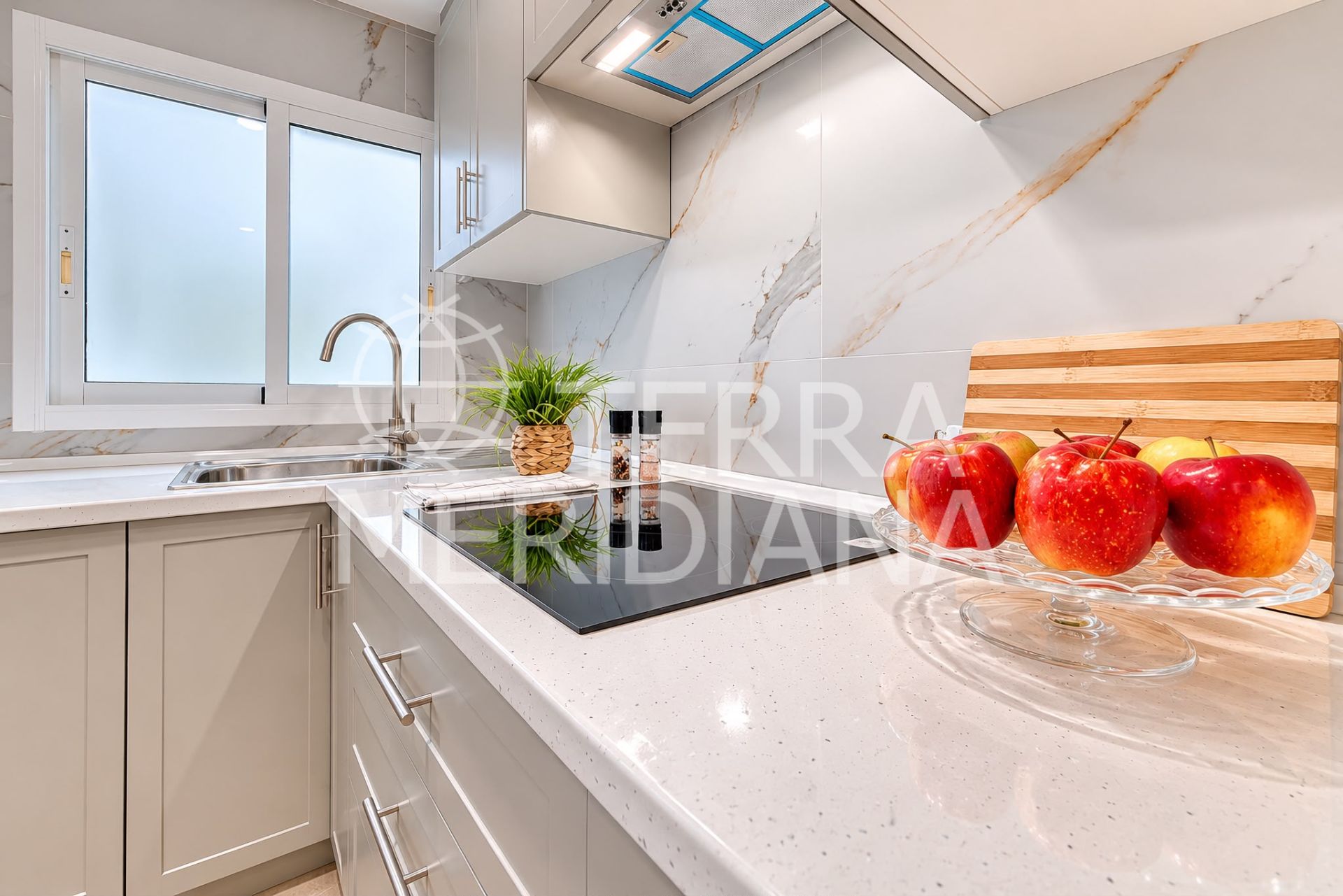 Apartment in Nueva Andalucia, Marbella