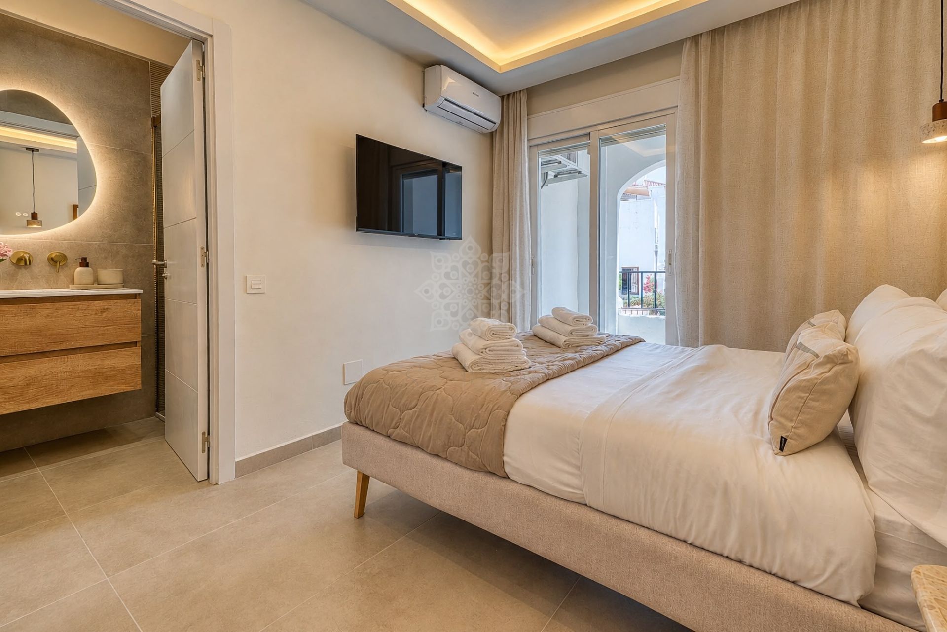 Apartamento en Nueva Andalucia, Marbella