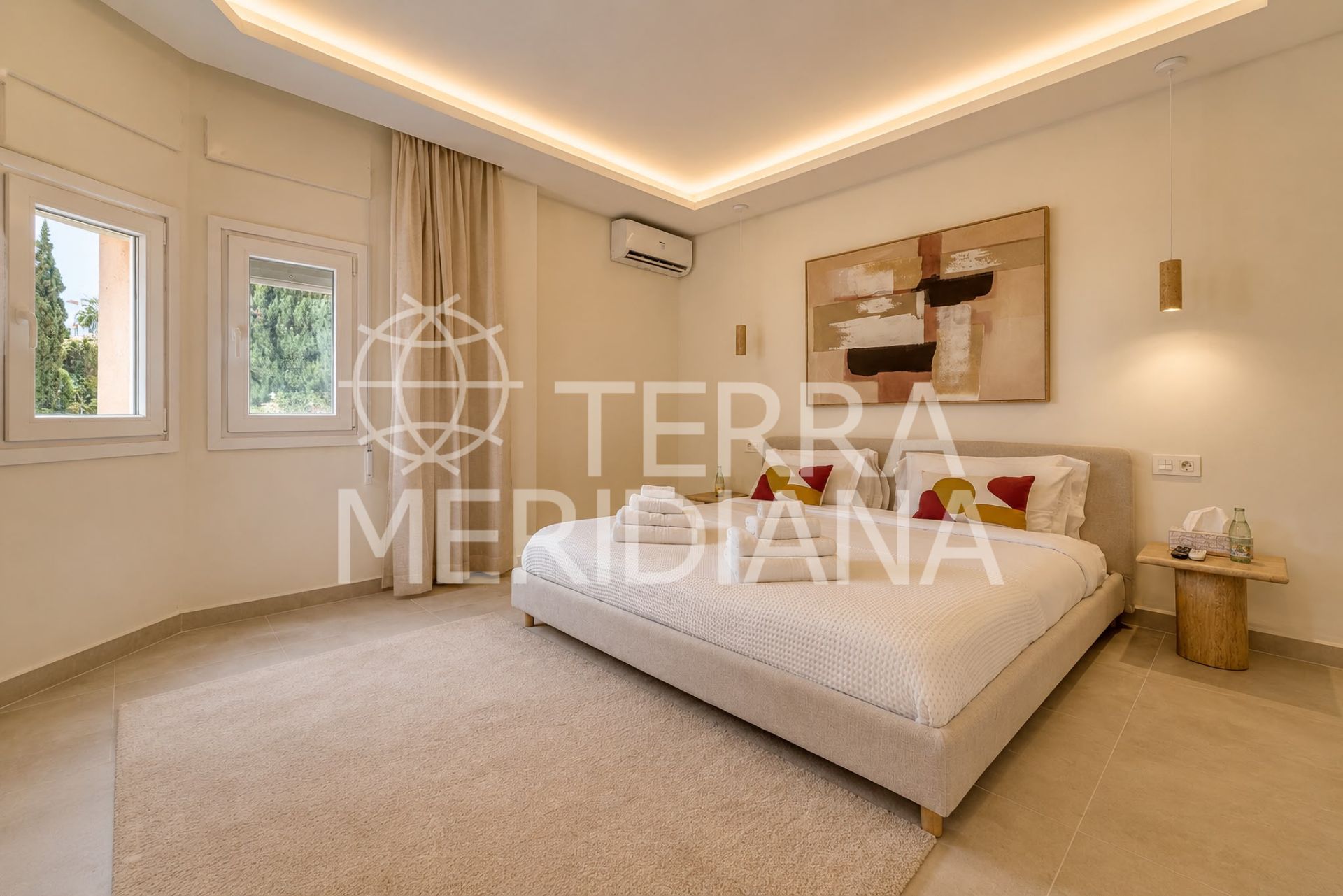 Apartment in Nueva Andalucia, Marbella